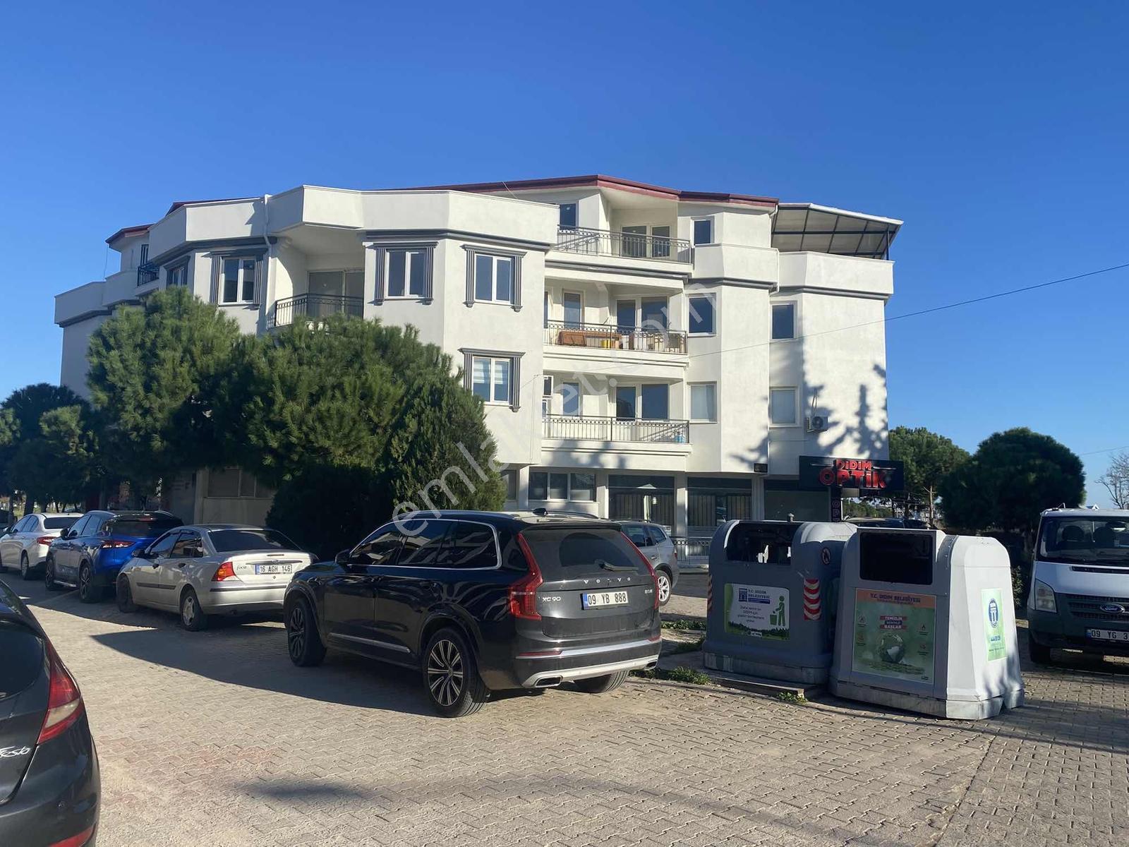 Didim Altıgen İş Merkezinde Prestijli Kiralık Ofis / İş Yeri - Görsel 16