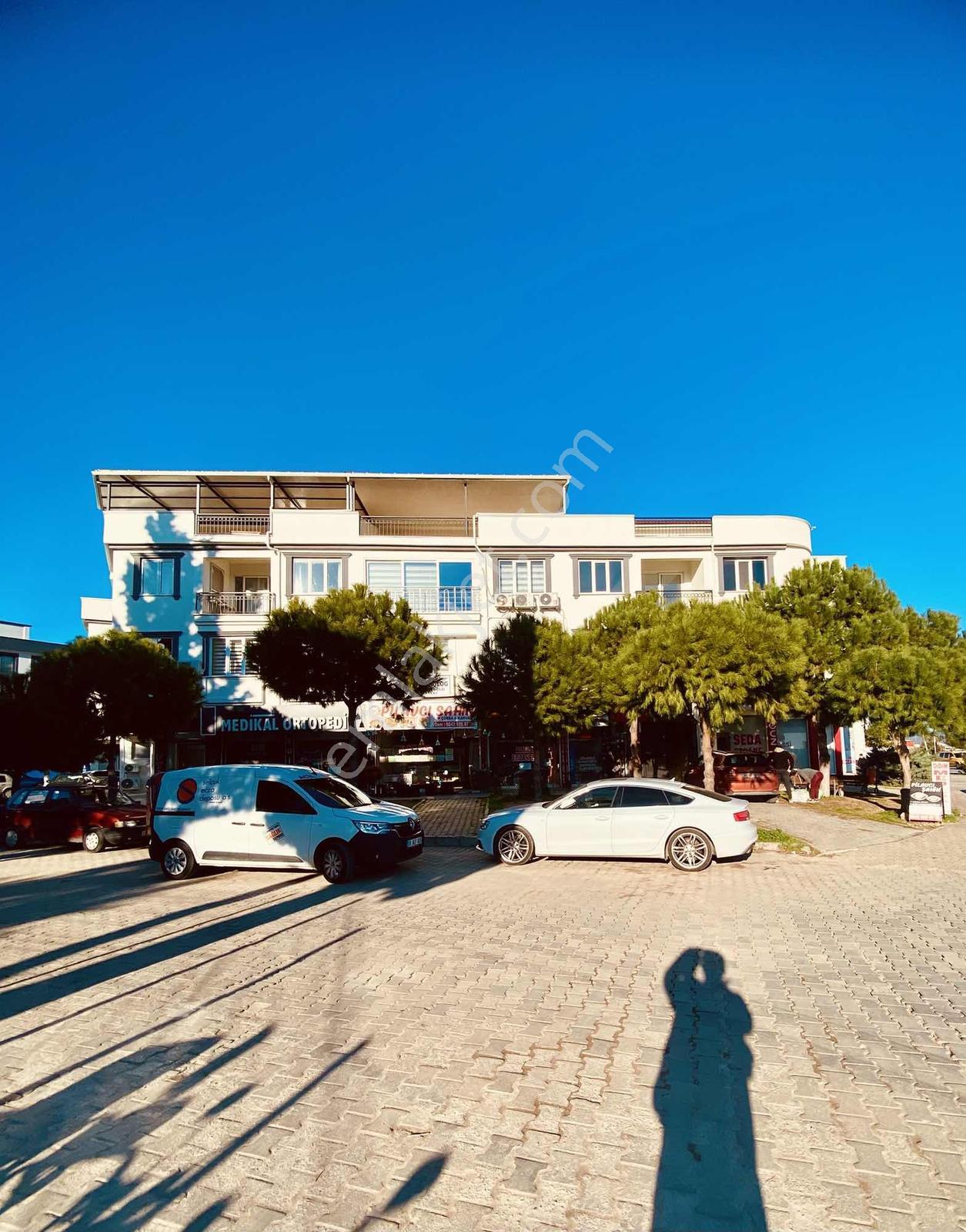 Didim Altıgen İş Merkezinde Prestijli Kiralık Ofis / İş Yeri - Görsel 15