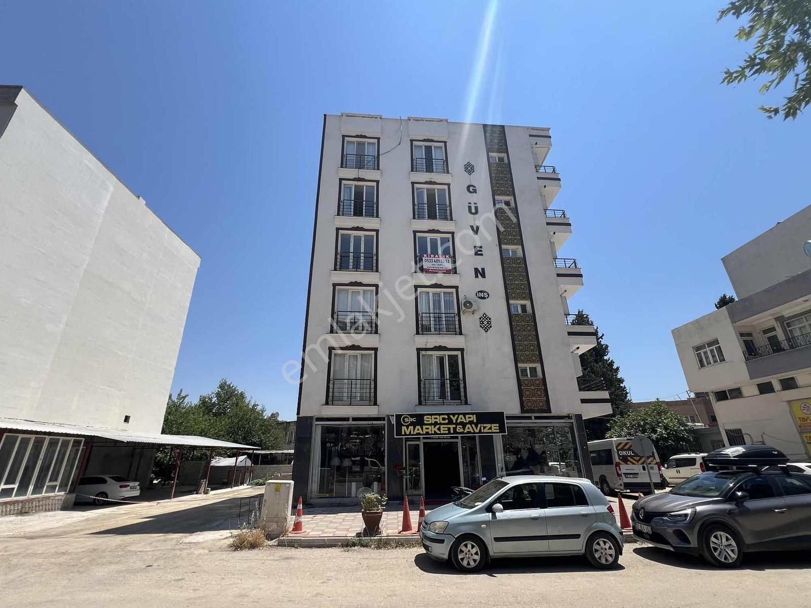 An Yapı Gm'den Mehmet Akifte Kiralık 3+1 Daire