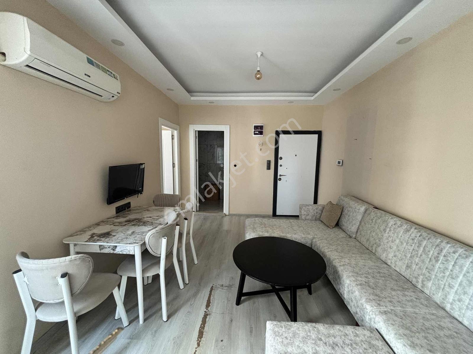 Çarkıpare'de Stadyum Manzaralı Geniş Oturumlu Sıfır Eşyalı 1+1 - Görsel 10