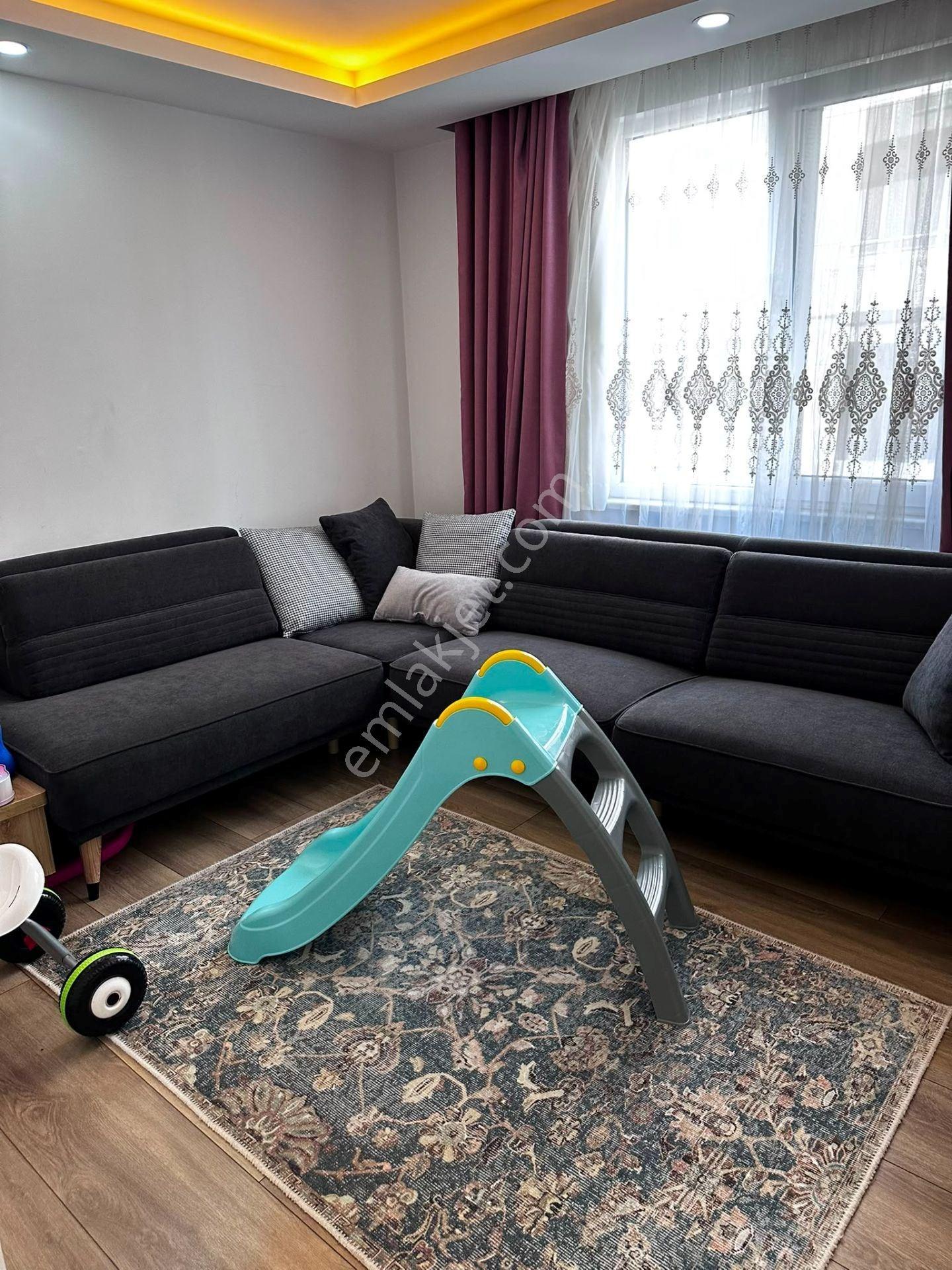 Atakum İstiklal Mahallesi Tam Deniz Manzaralı 2+1 Satılık Daire - Görsel 10