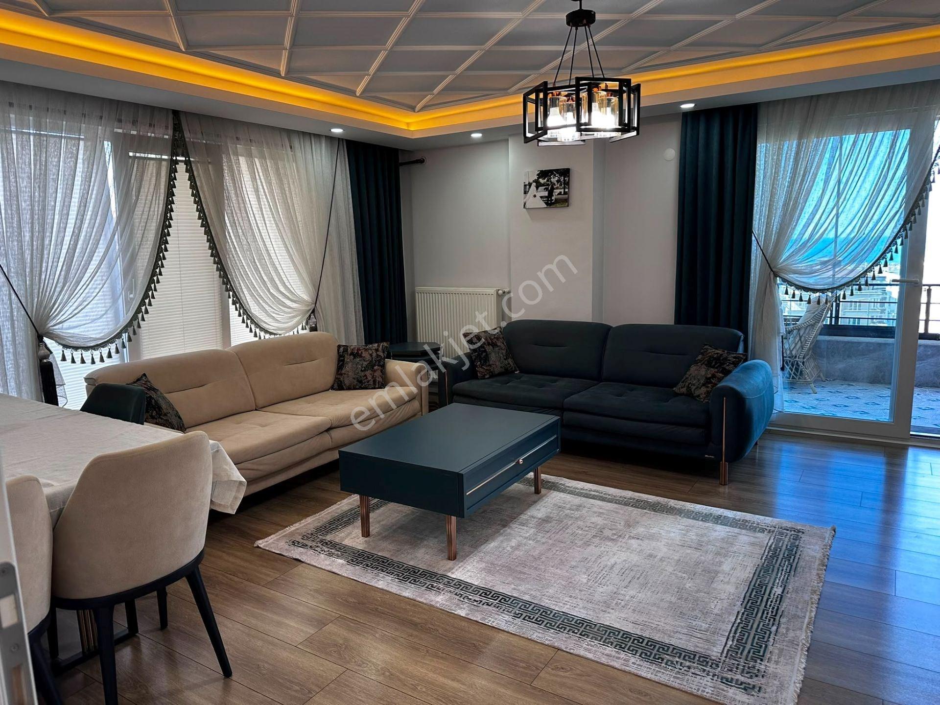 Atakum İstiklal Mahallesi Tam Deniz Manzaralı 2+1 Satılık Daire - Görsel 18