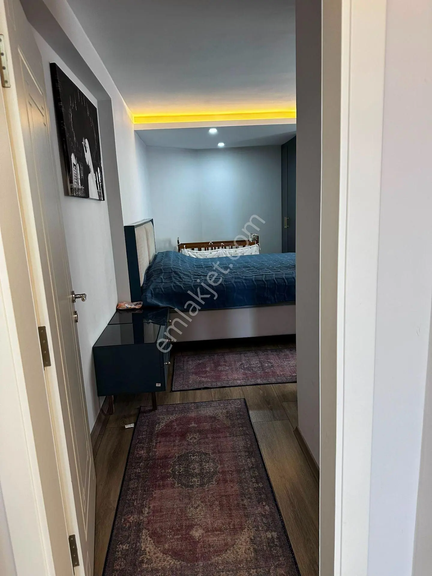 Atakum İstiklal Mahallesi Tam Deniz Manzaralı 2+1 Satılık Daire - Görsel 3