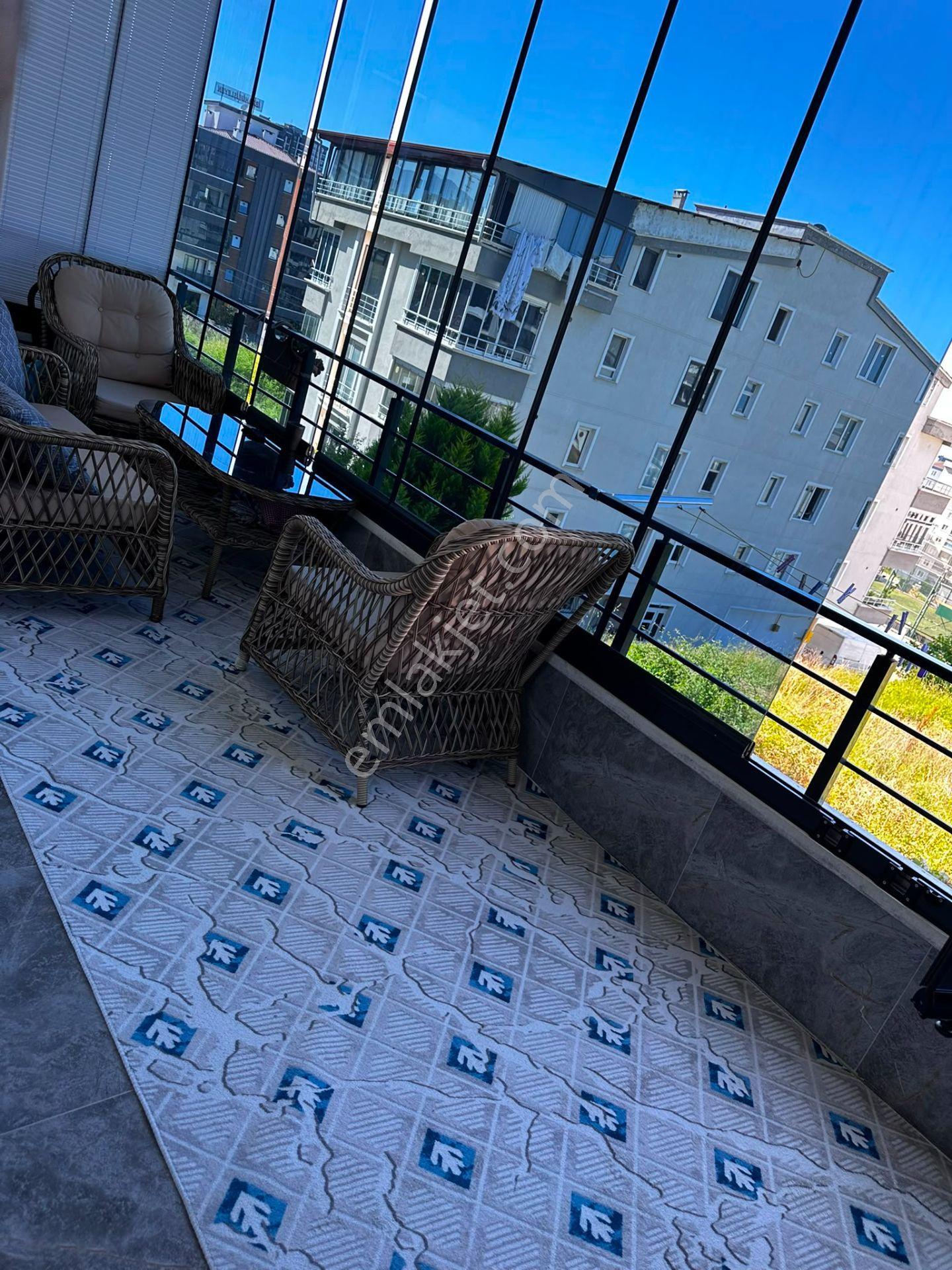 Atakum İstiklal Mahallesi Tam Deniz Manzaralı 2+1 Satılık Daire - Görsel 25