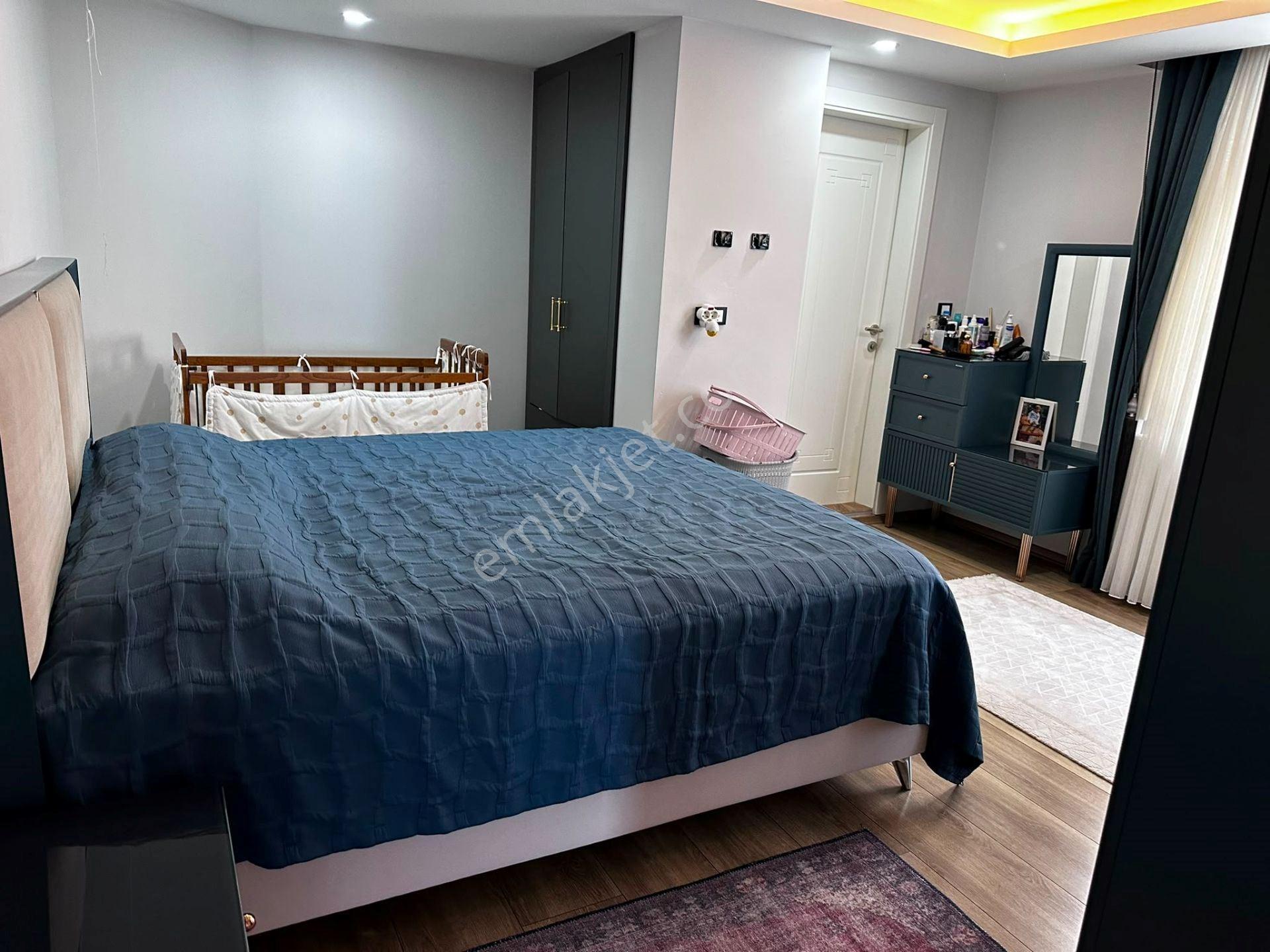 Atakum İstiklal Mahallesi Tam Deniz Manzaralı 2+1 Satılık Daire - Görsel 22