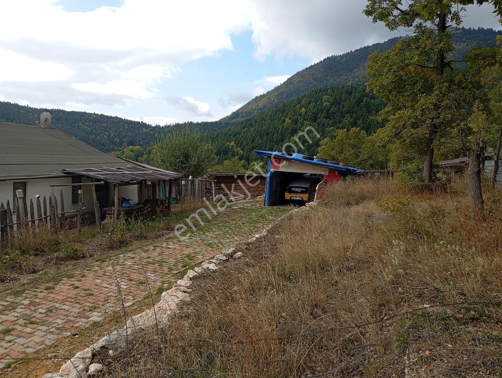 Elit Emlak'tan Kırıklar Köyünde 12 Dönüm Tarla+ Ev