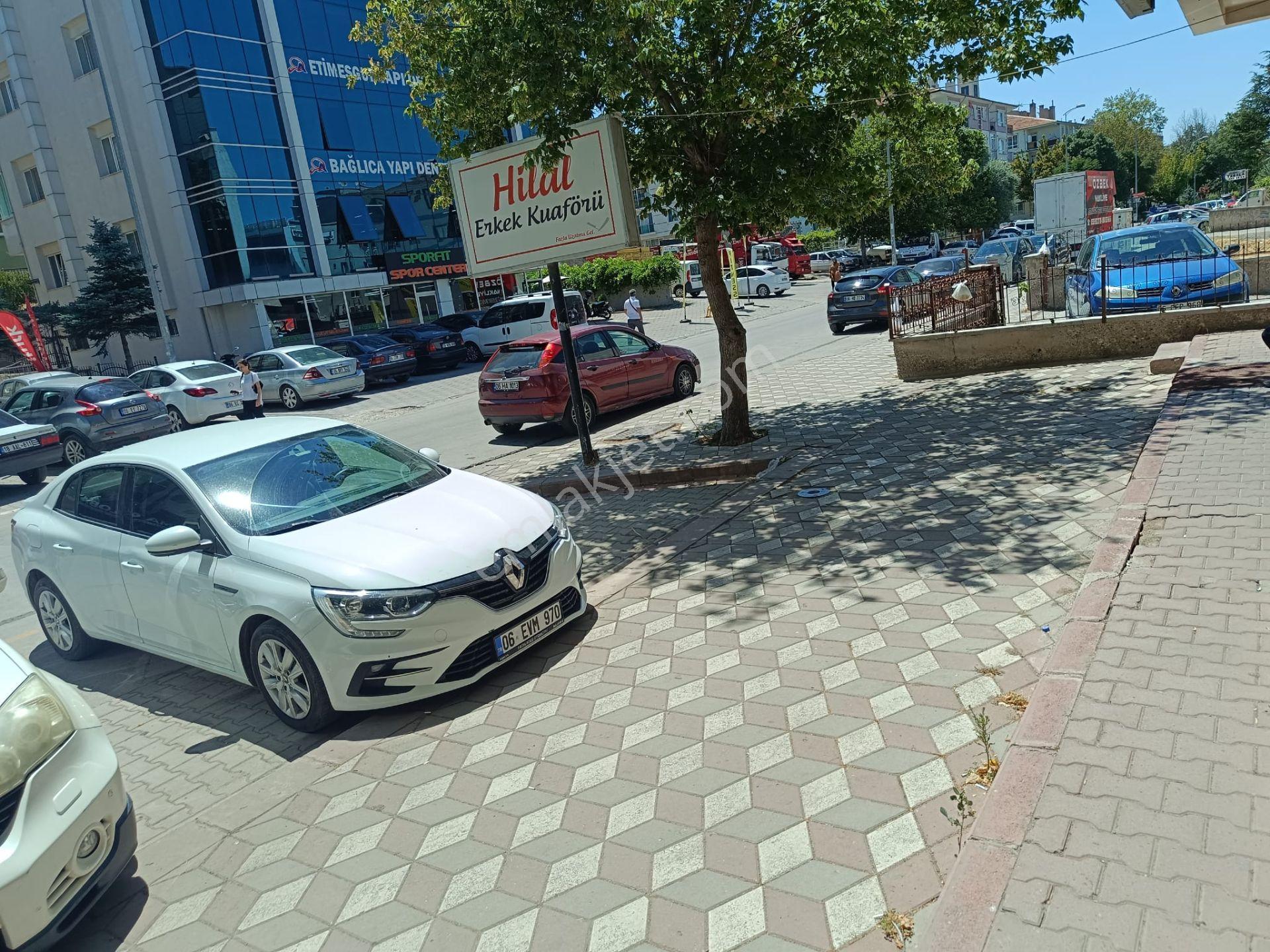 Etimesgut K.karabekir Mah. Kiralık Dükkan Merkezi Konum - Görsel 12