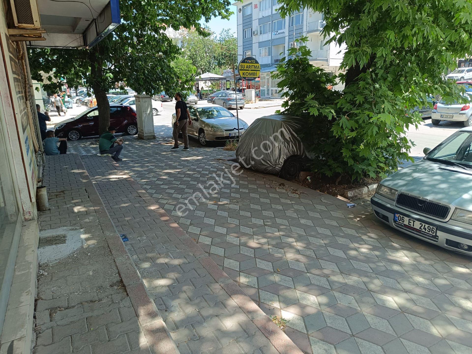 Etimesgut K.karabekir Mah. Kiralık Dükkan Merkezi Konum - Görsel 9