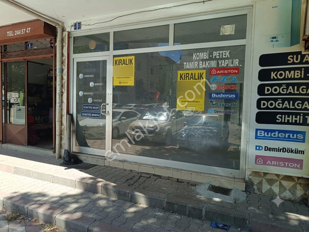 Etimesgut K.karabekir Mah. Kiralık Dükkan Merkezi Konum - Görsel 5