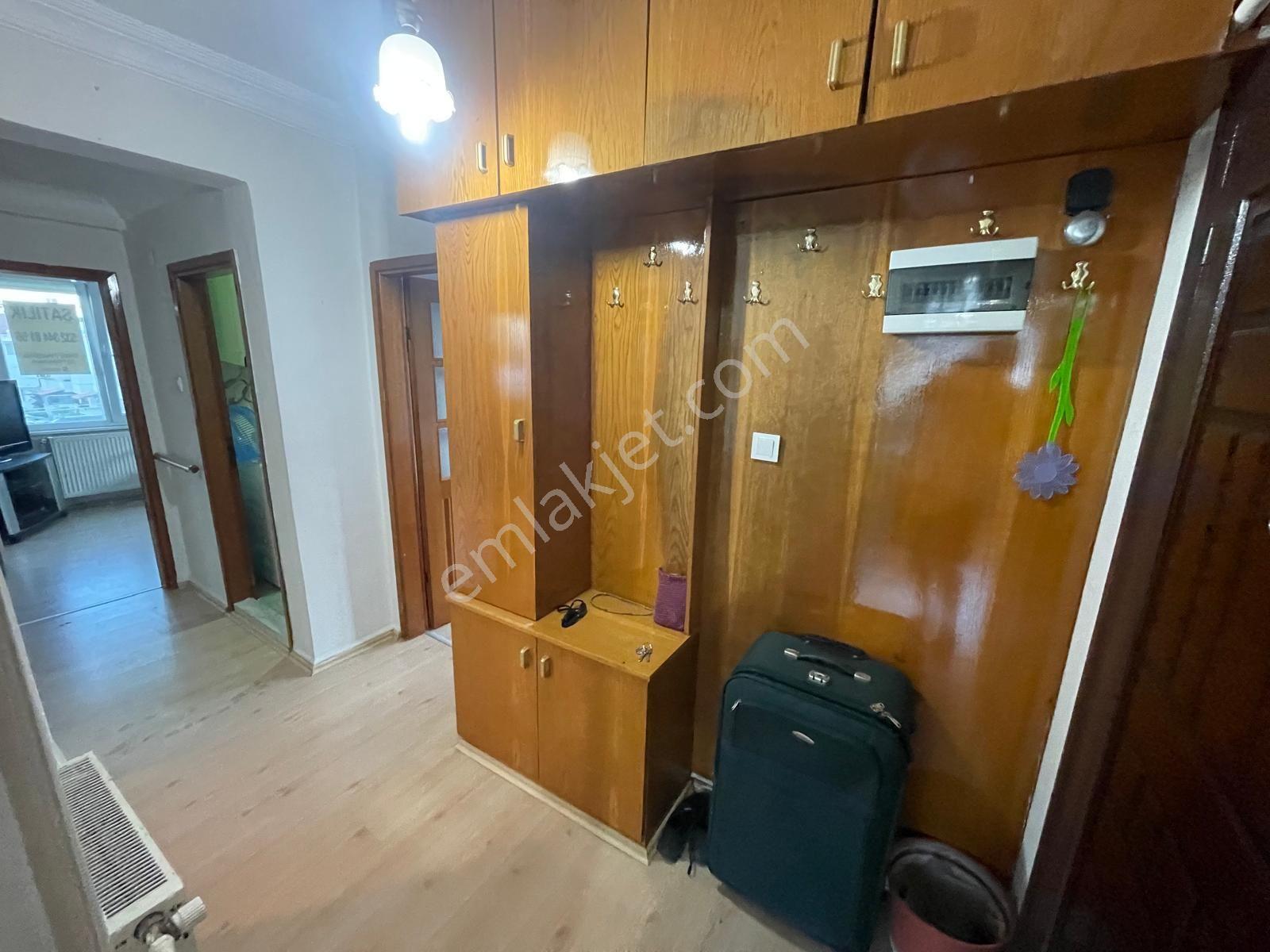 Altınoluk'ta Deniz Manzaralı Eşyalı Satılık Dubleks Daire - Görsel 17
