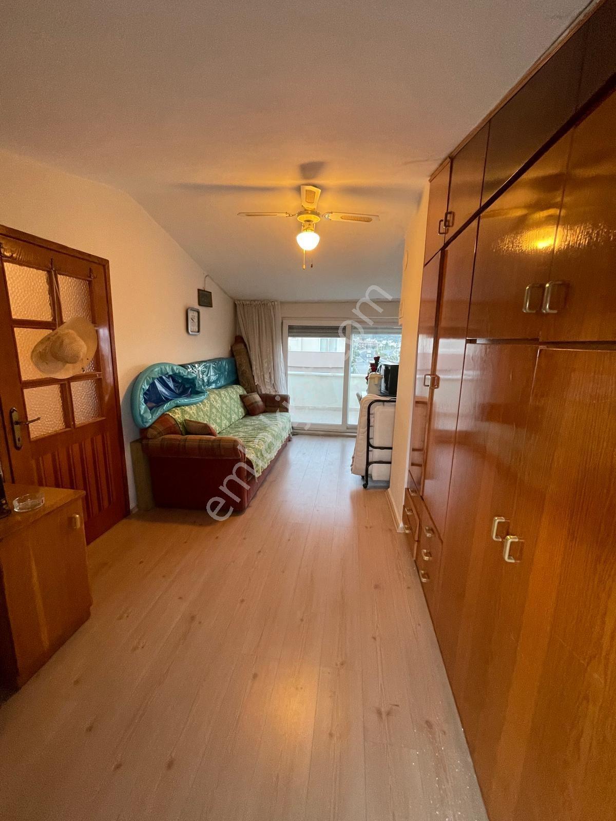 Altınoluk'ta Deniz Manzaralı Eşyalı Satılık Dubleks Daire - Görsel 28