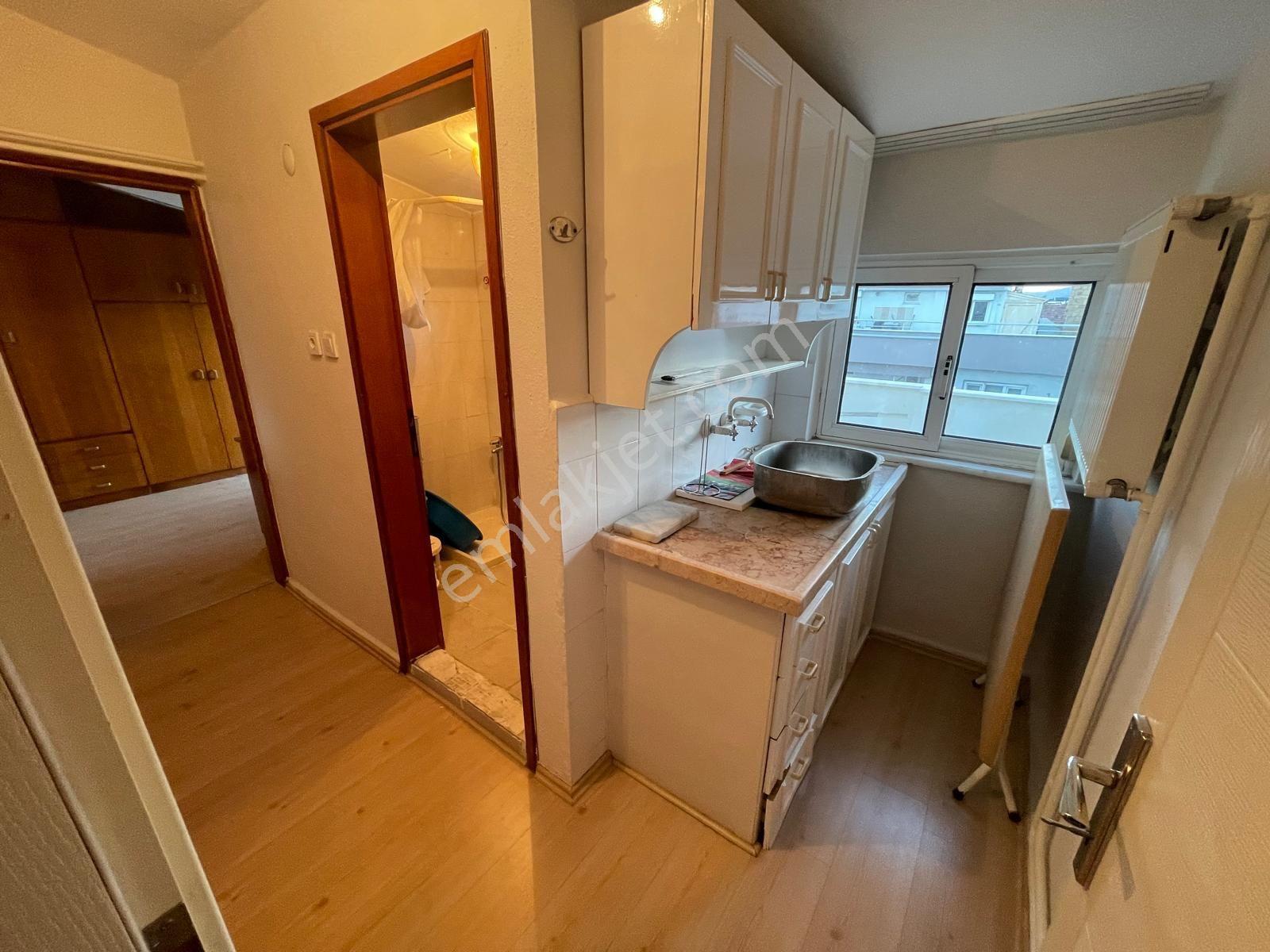 Altınoluk'ta Deniz Manzaralı Eşyalı Satılık Dubleks Daire - Görsel 22