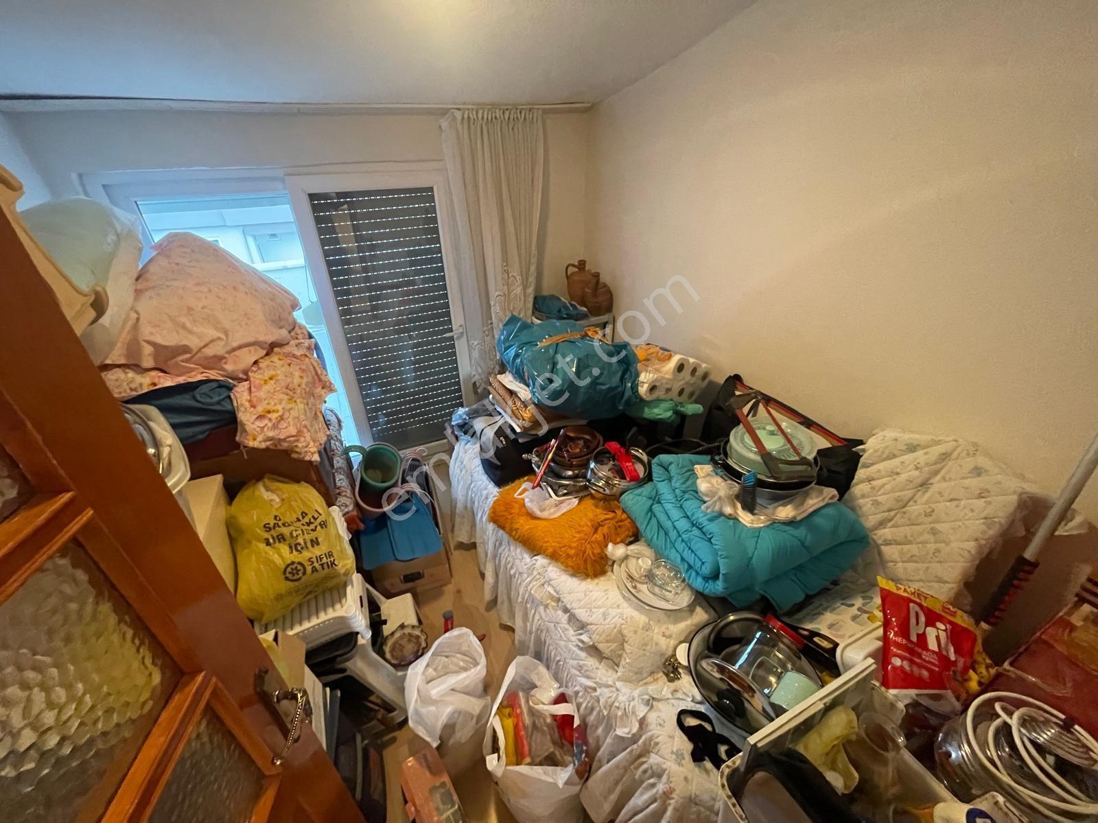 Altınoluk'ta Deniz Manzaralı Eşyalı Satılık Dubleks Daire - Görsel 26