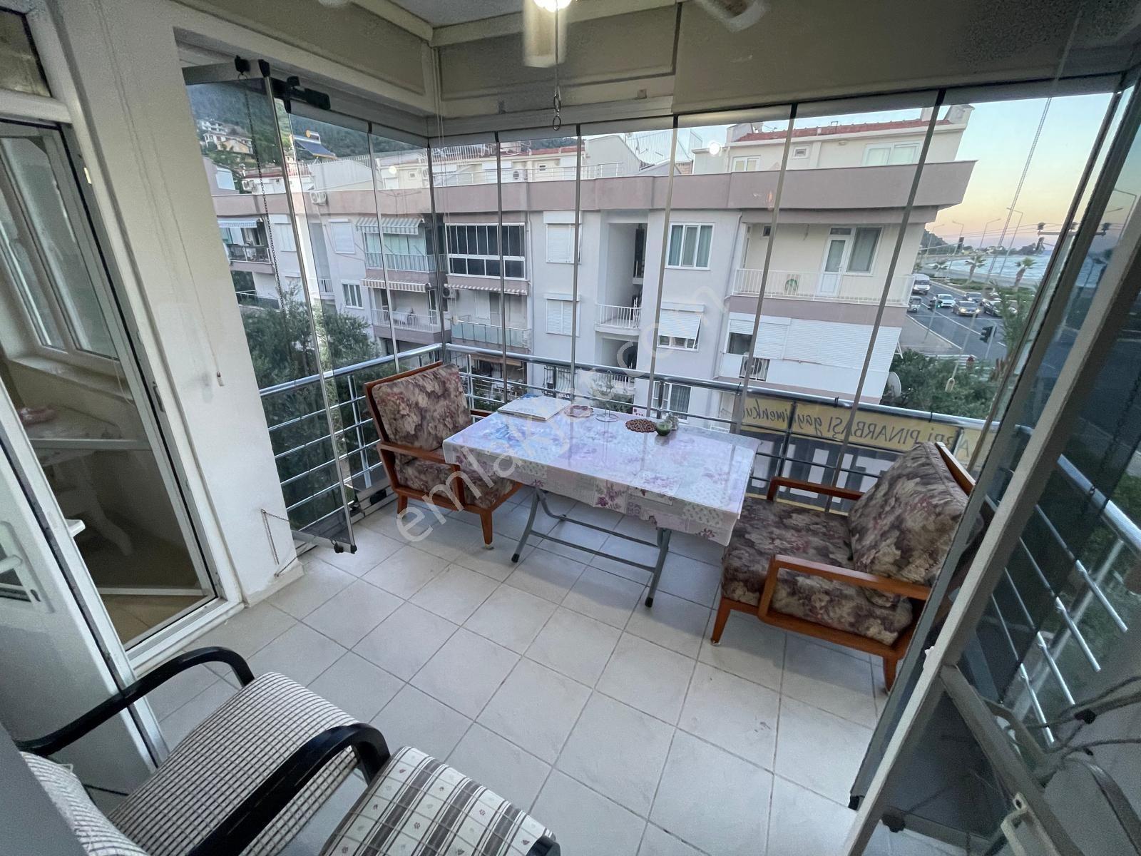 Altınoluk'ta Deniz Manzaralı Eşyalı Satılık Dubleks Daire - Görsel 4