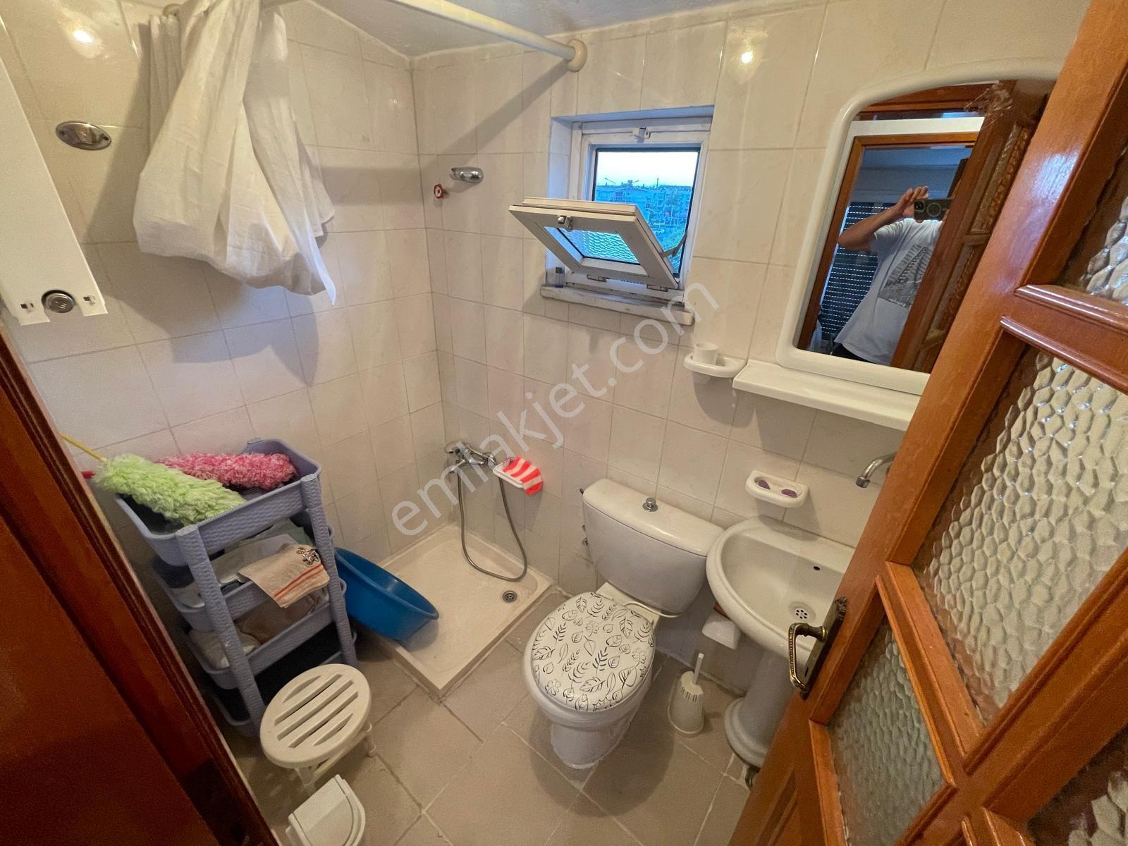 Altınoluk'ta Deniz Manzaralı Eşyalı Satılık Dubleks Daire - Görsel 25