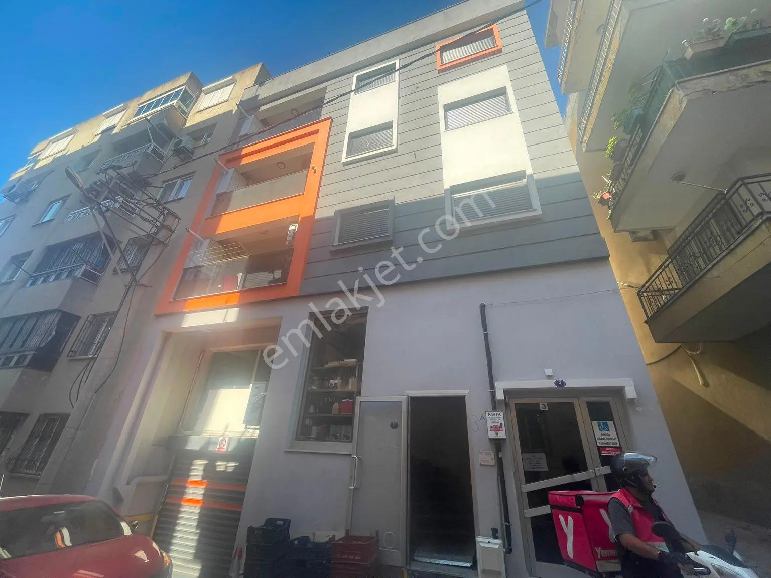 Akalın'dan 2+1 Metro-hastane Yakını Otoparklı Satılık Daire - Görsel 22