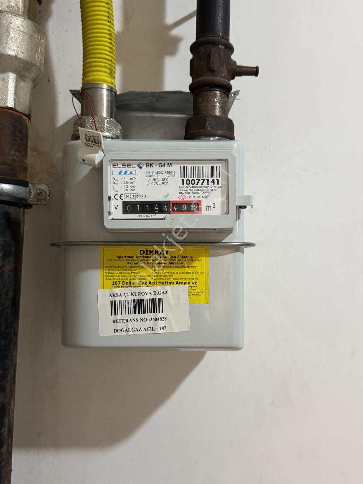 Çarkıparede 1+1 Ful Eşyalı Doğalgazlı Çift Klimalı Az Katlı Kiralik Daire - Görsel 11