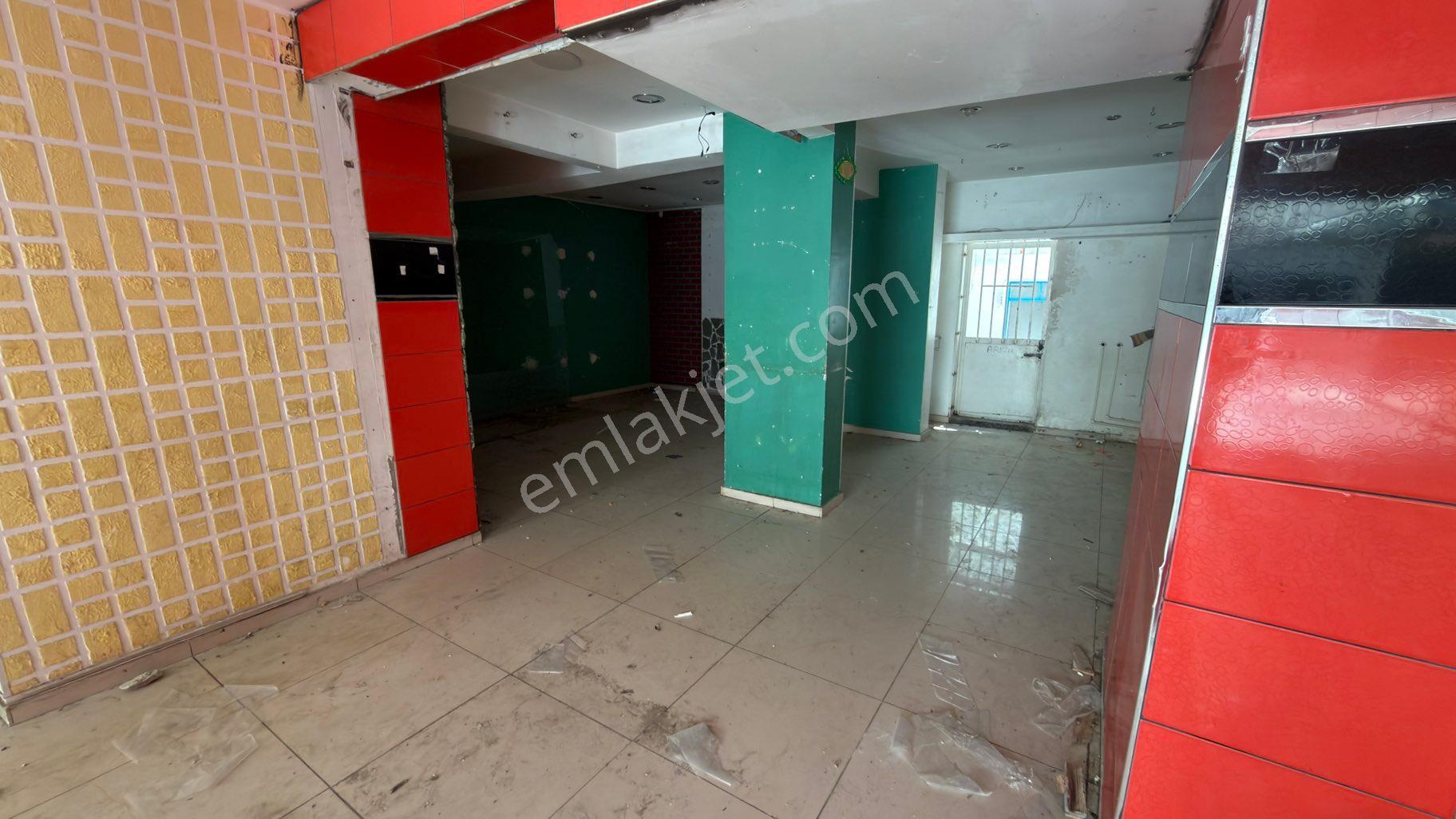 Utku Mah.çarşı İçinde Merkez Lokasyonda 90m2 Batarlı Dükkan - Görsel 5