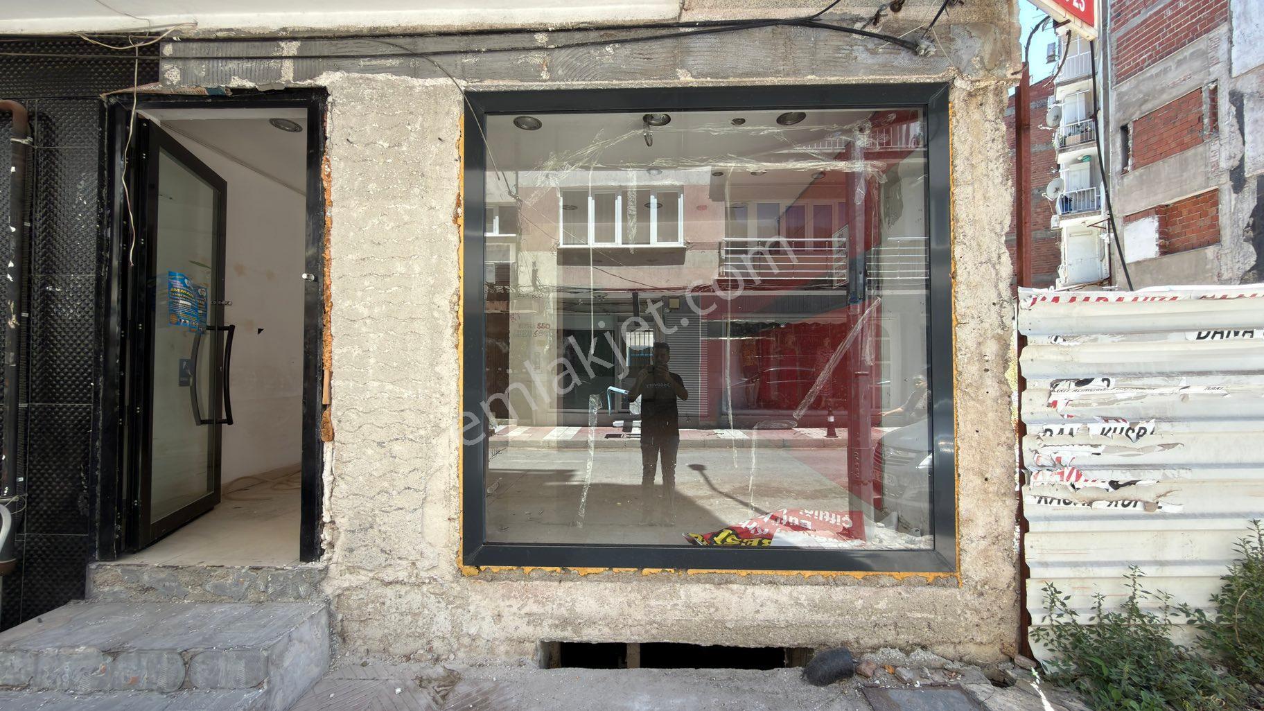 Utku Mah.çarşı İçinde Merkez Lokasyonda 90m2 Batarlı Dükkan - Görsel 14