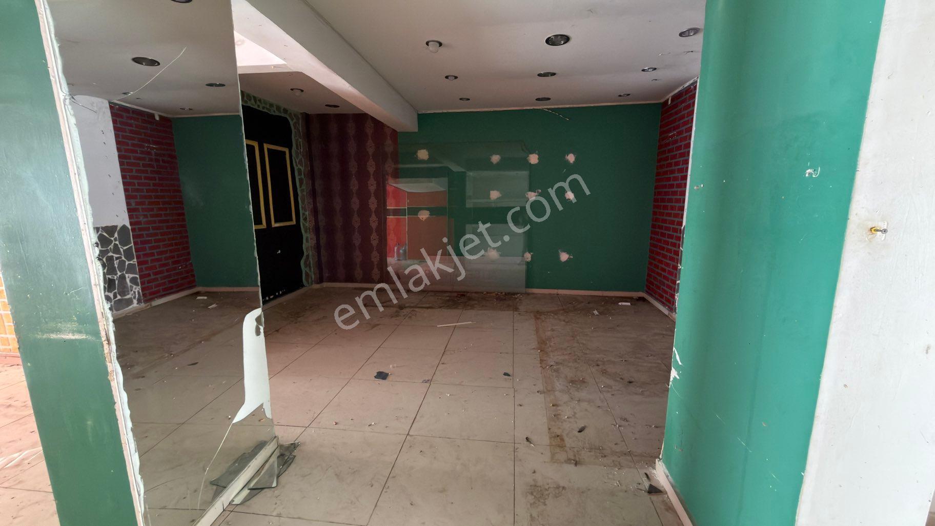 Utku Mah.çarşı İçinde Merkez Lokasyonda 90m2 Batarlı Dükkan - Görsel 7