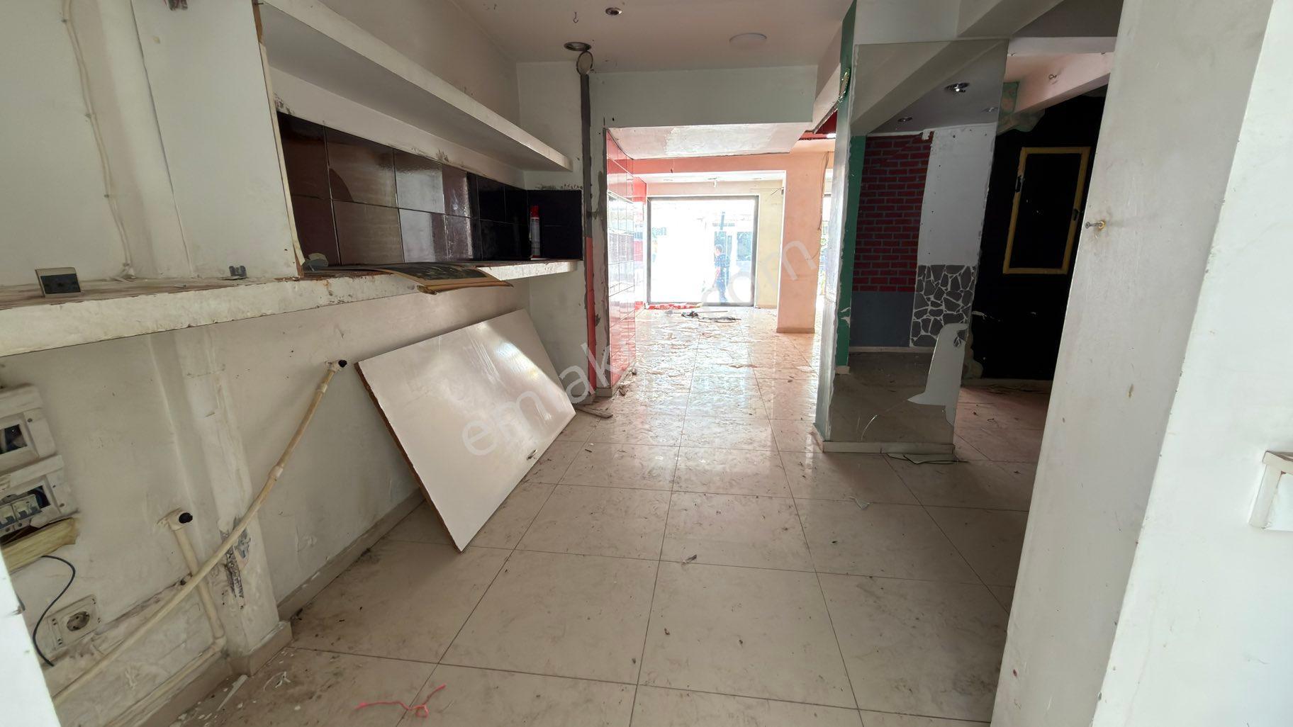Utku Mah.çarşı İçinde Merkez Lokasyonda 90m2 Batarlı Dükkan - Görsel 9