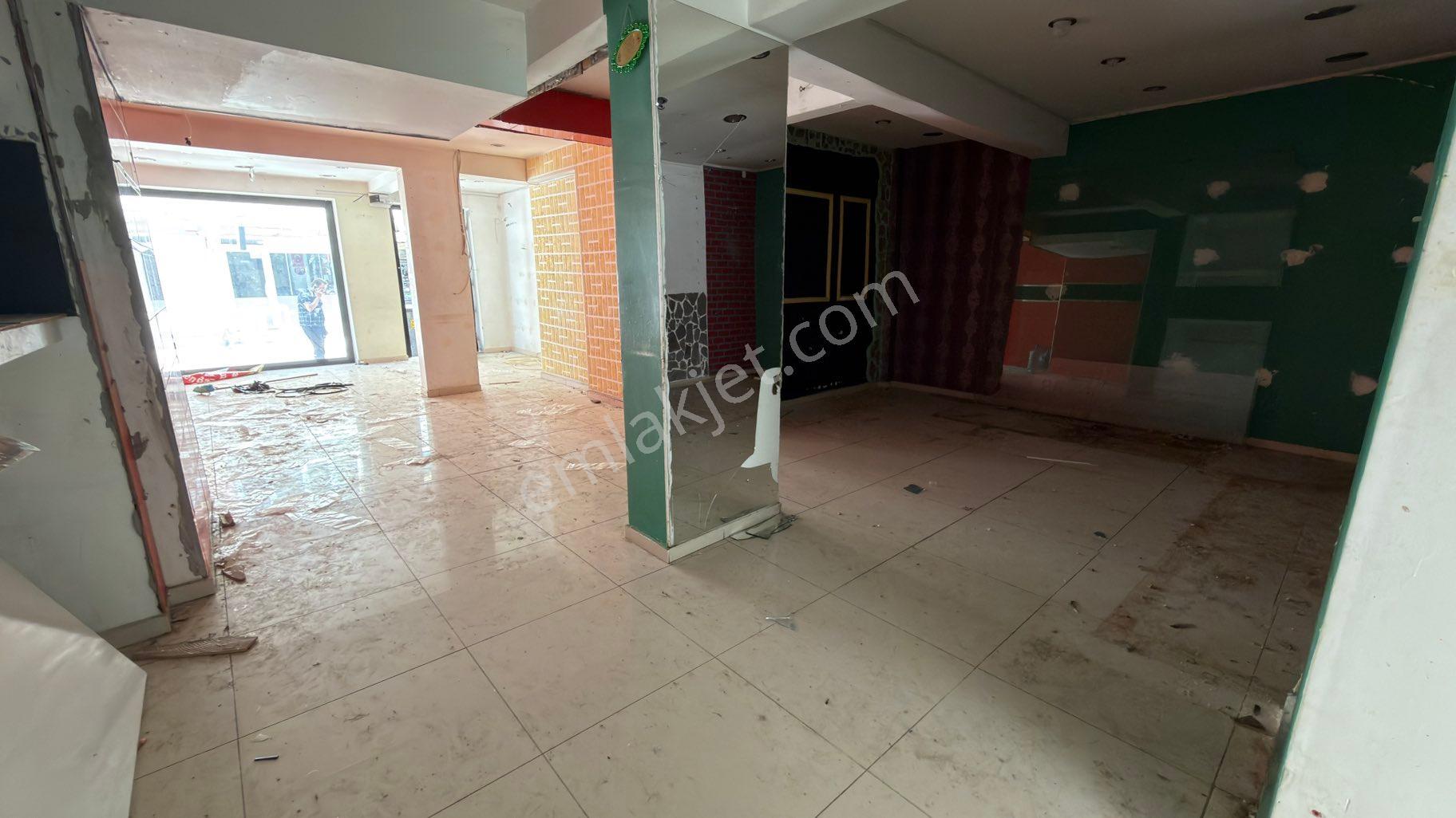 Utku Mah.çarşı İçinde Merkez Lokasyonda 90m2 Batarlı Dükkan - Görsel 8