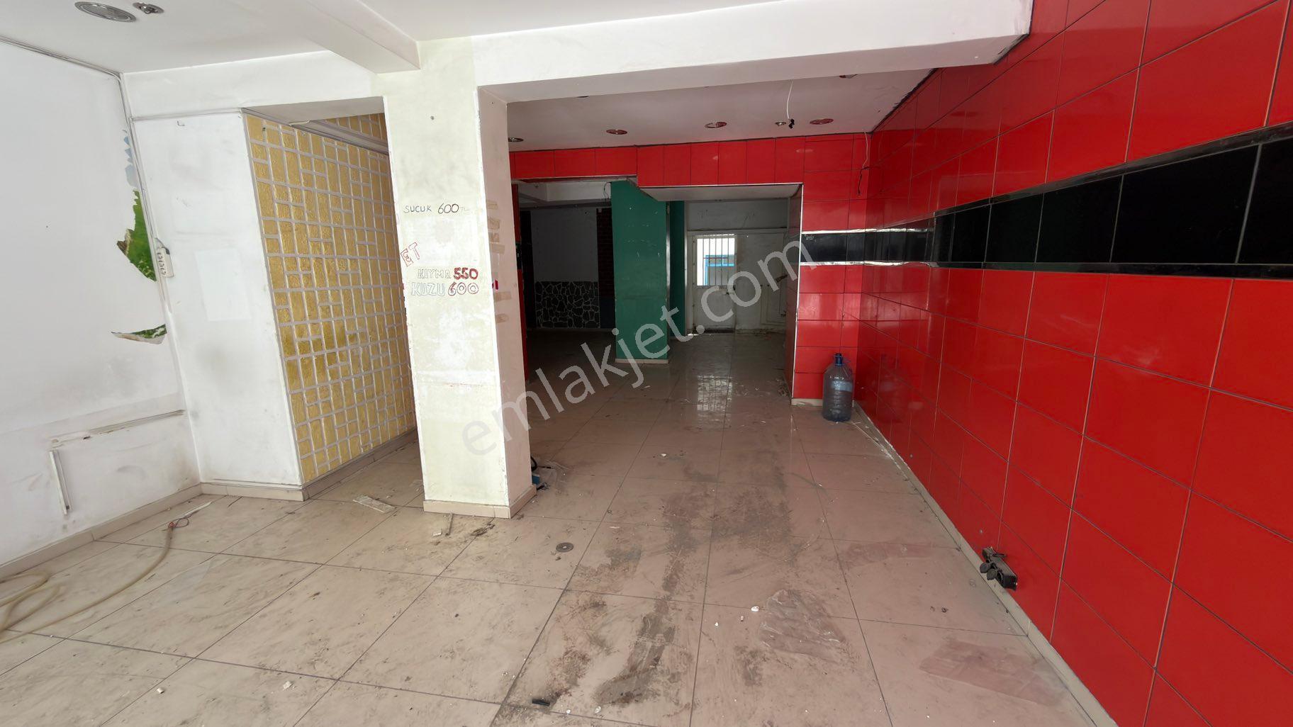 Utku Mah.çarşı İçinde Merkez Lokasyonda 90m2 Batarlı Dükkan - Görsel 2