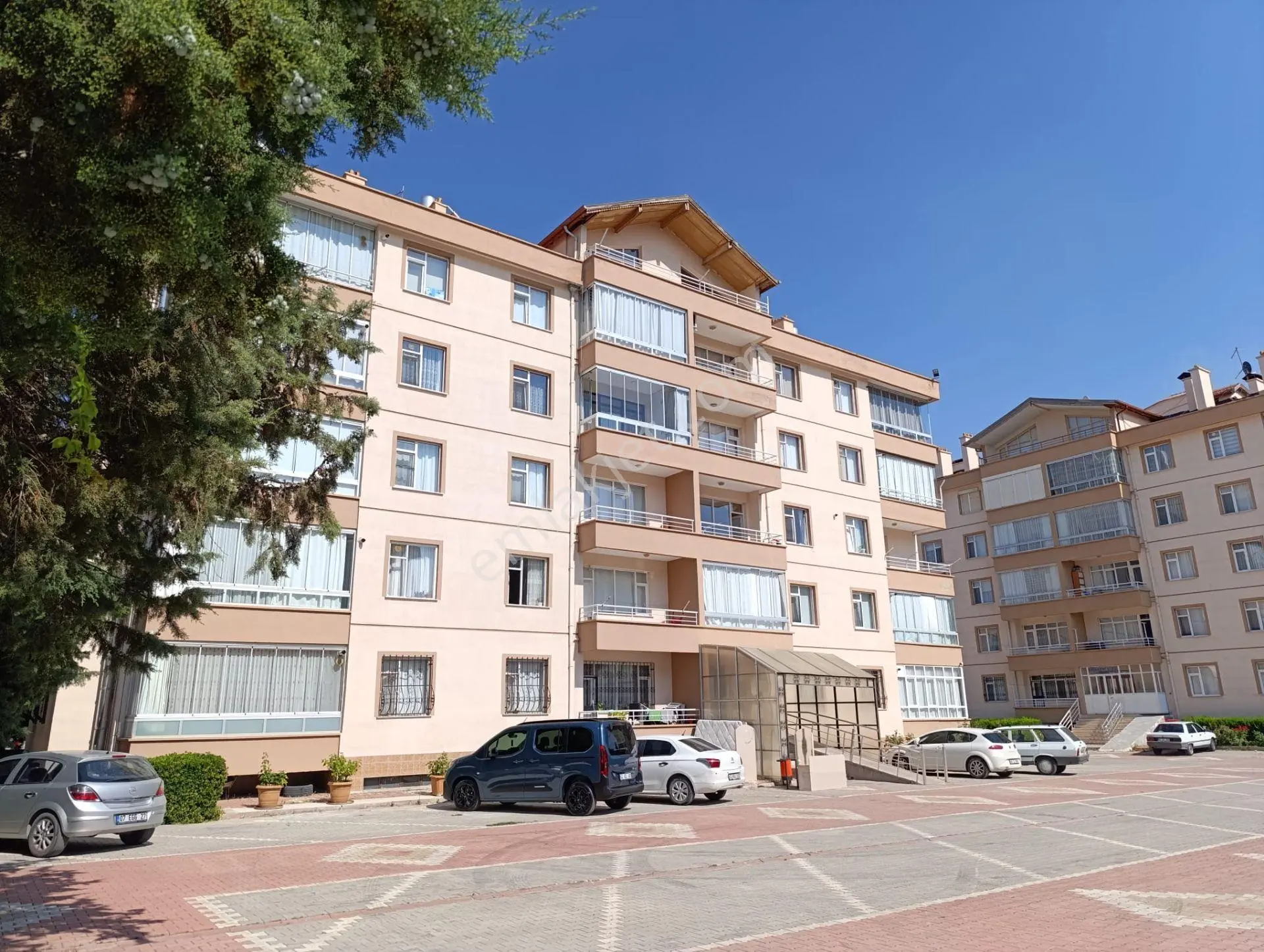 Sait Koç'tan Kiralık Selçuklu Yazırda Daire