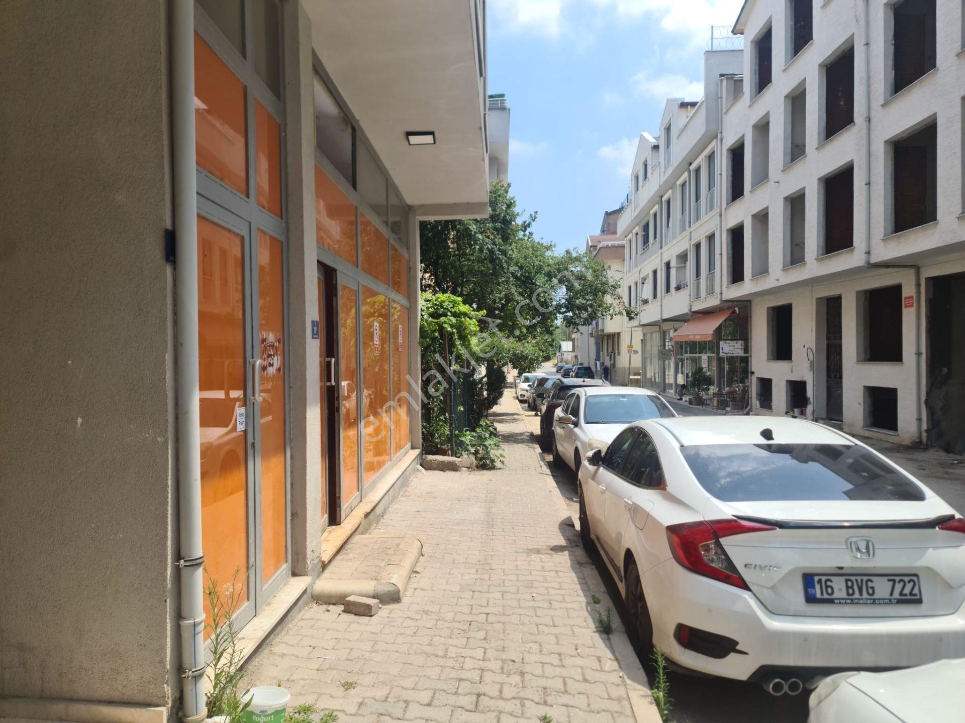 Bursa Nilüfer Çalı'da Kiraılık 180m² Dükkan - Görsel 23