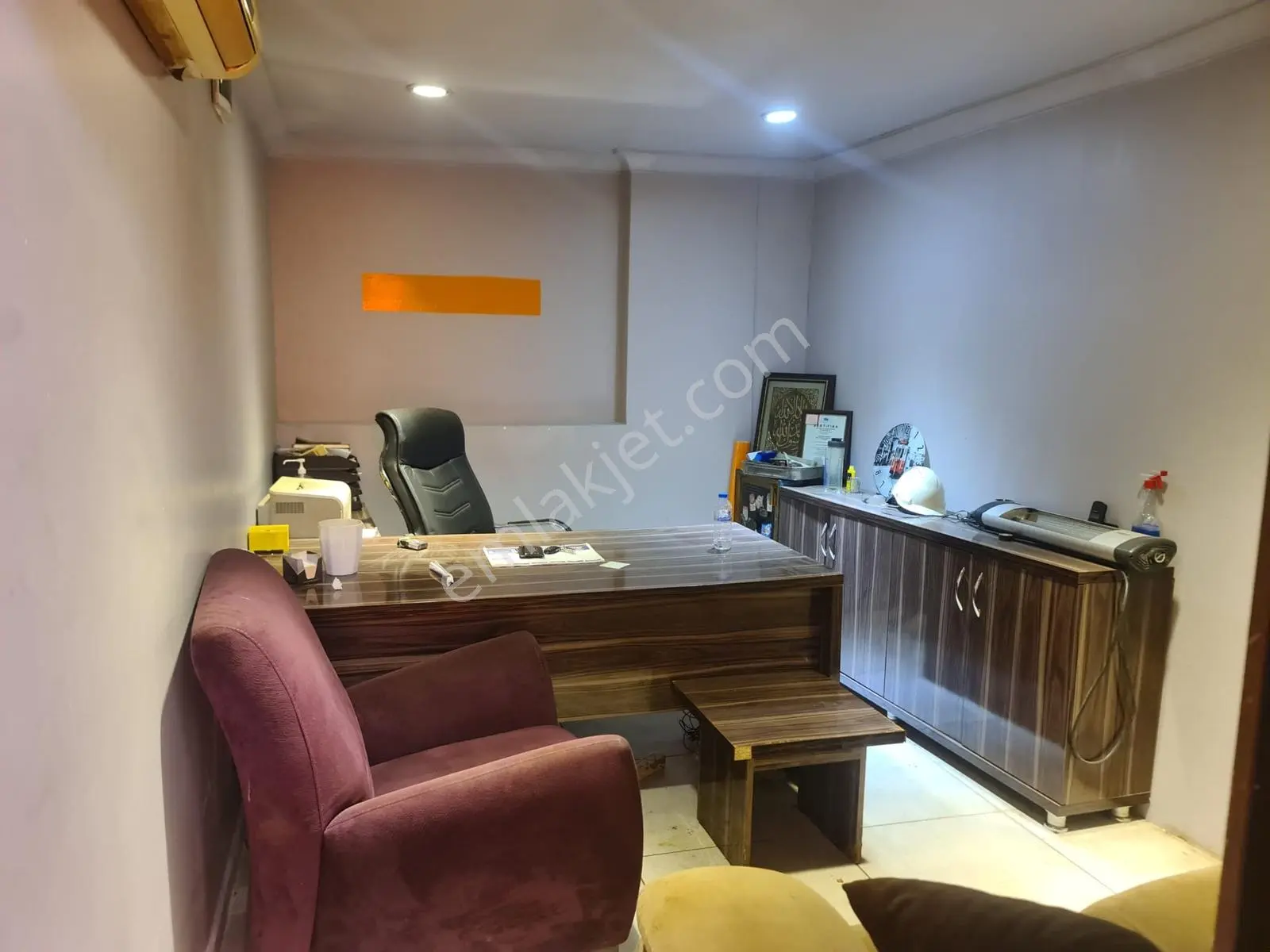 Bursa Nilüfer Çalı'da Kiraılık 180m² Dükkan - Görsel 28