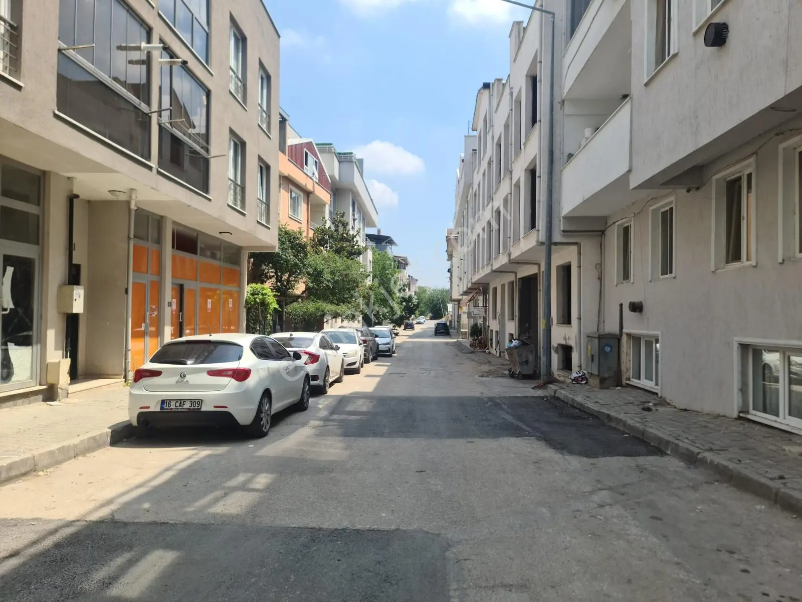 Bursa Nilüfer Çalı'da Kiraılık 180m² Dükkan - Görsel 13