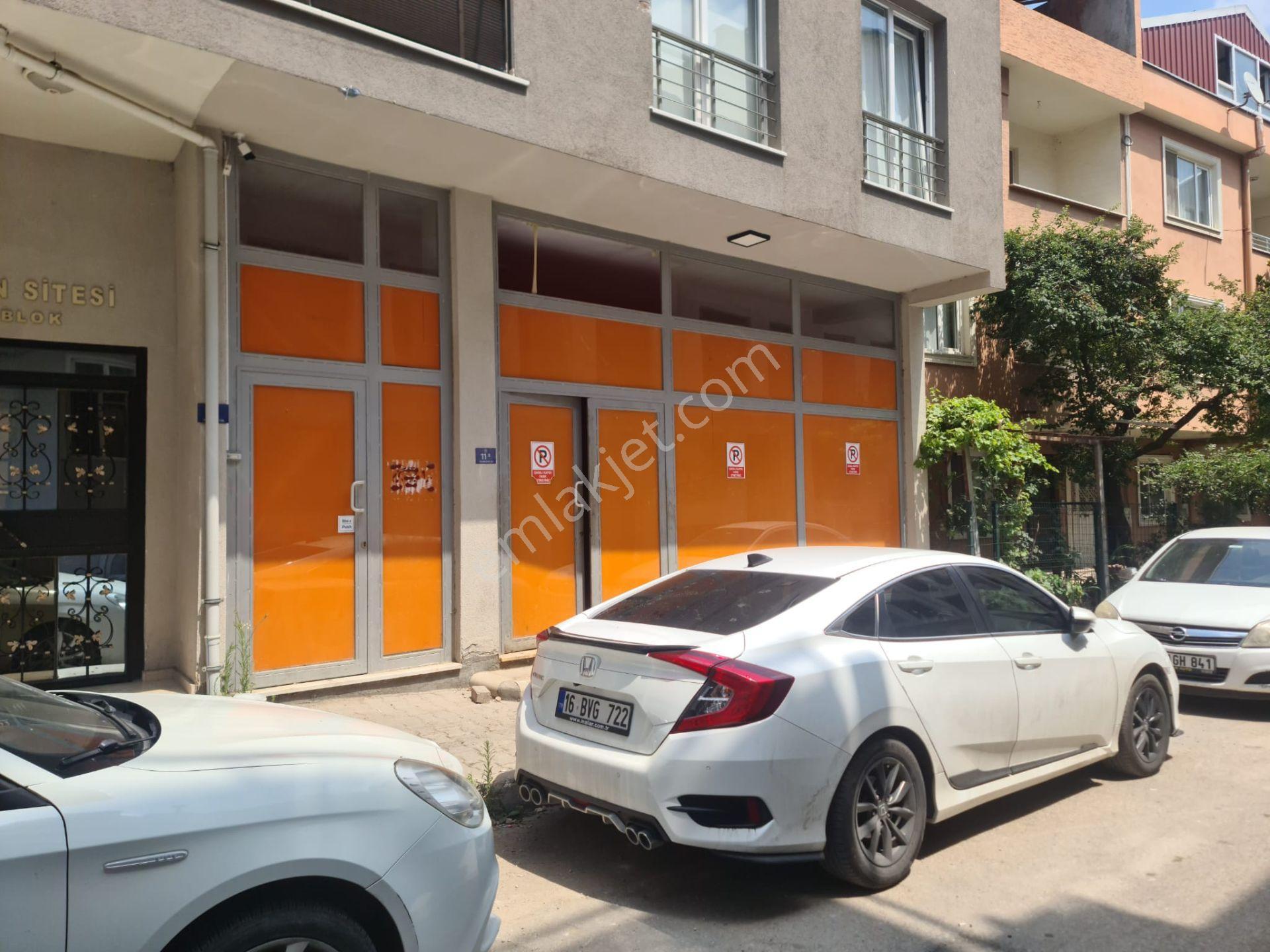 Bursa Nilüfer Çalı'da Kiraılık 180m² Dükkan - Görsel 12