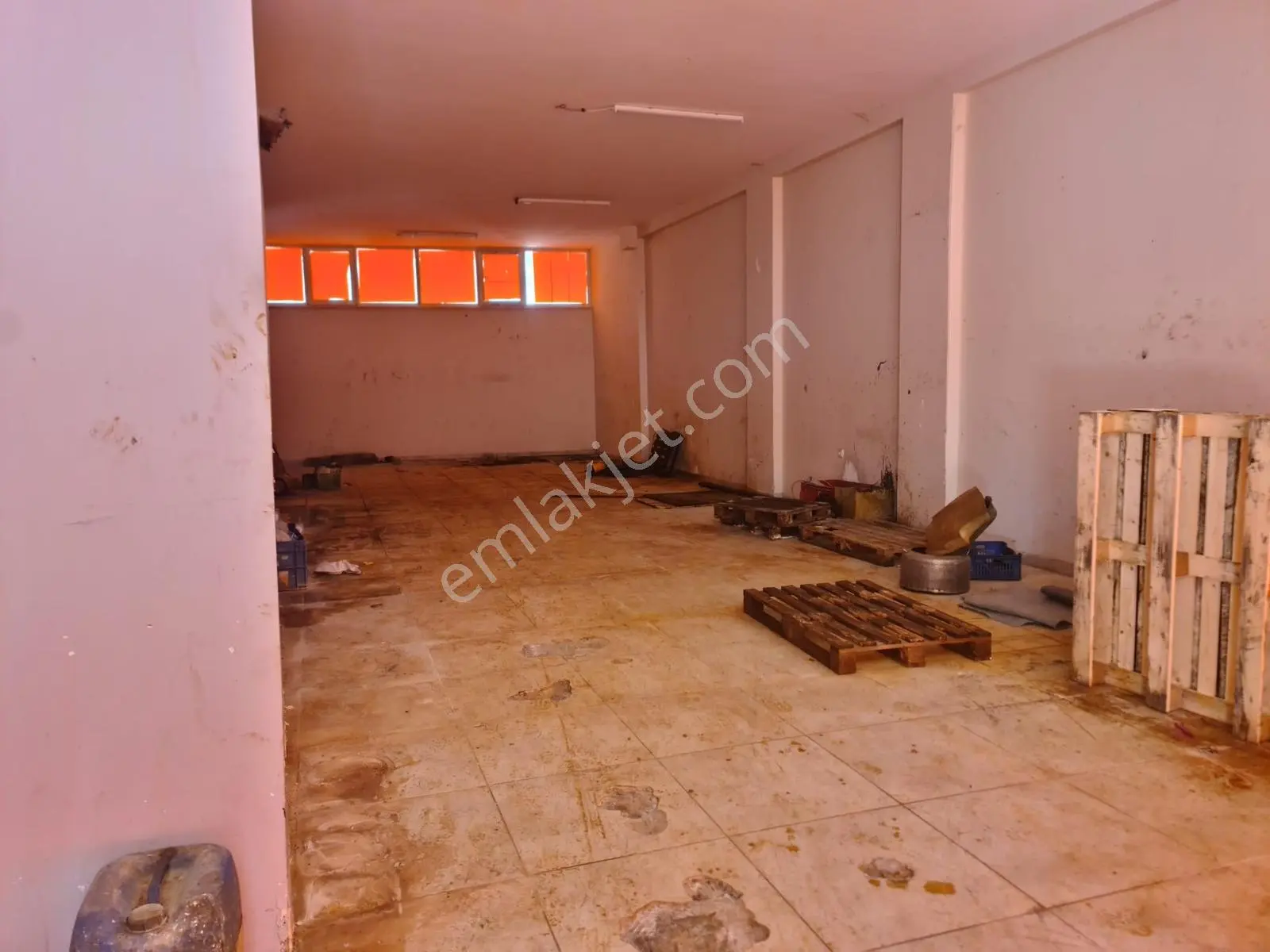 Bursa Nilüfer Çalı'da Kiraılık 180m² Dükkan - Görsel 19