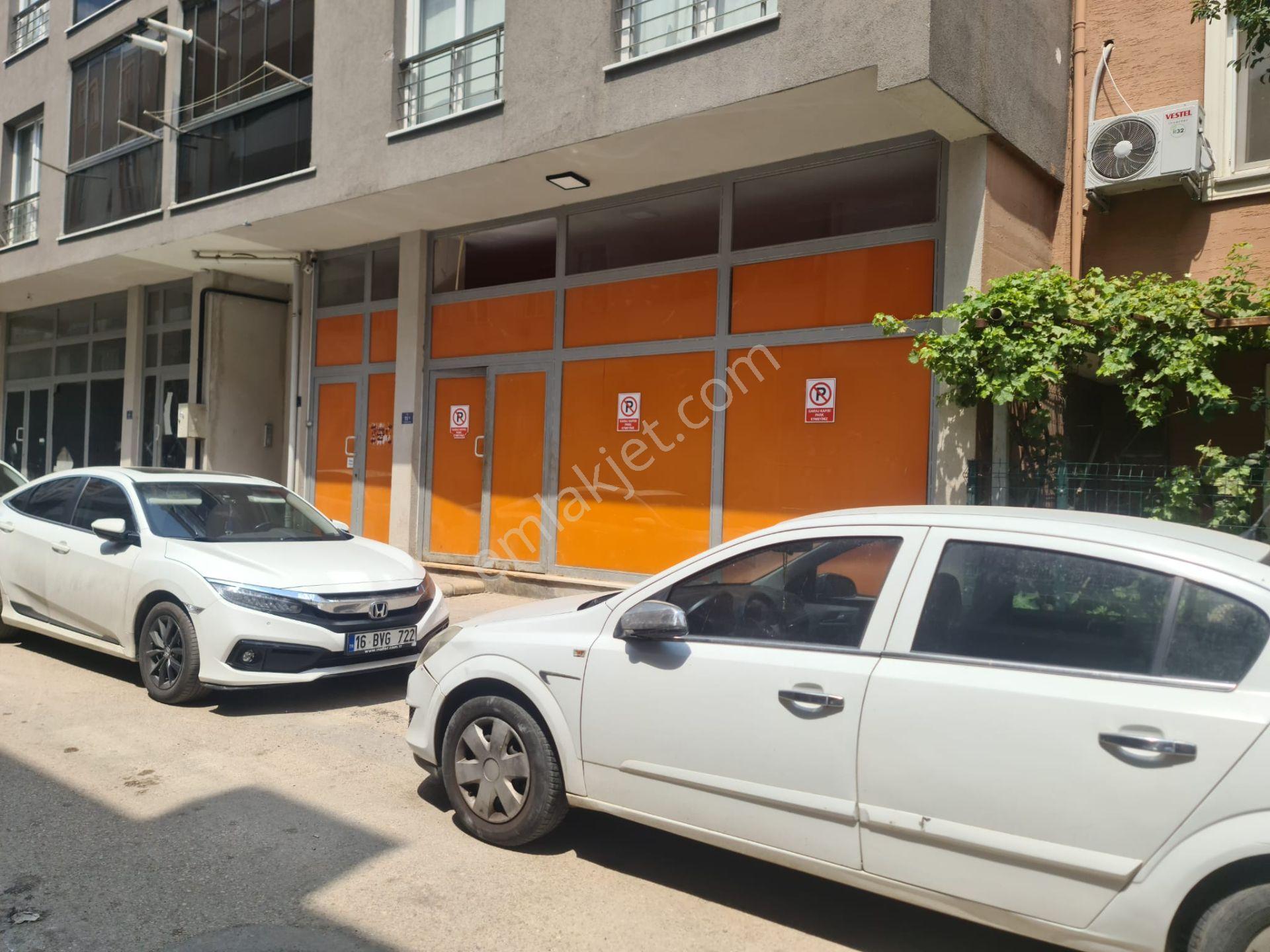 Bursa Nilüfer Çalı'da Kiraılık 180m² Dükkan - Görsel 17