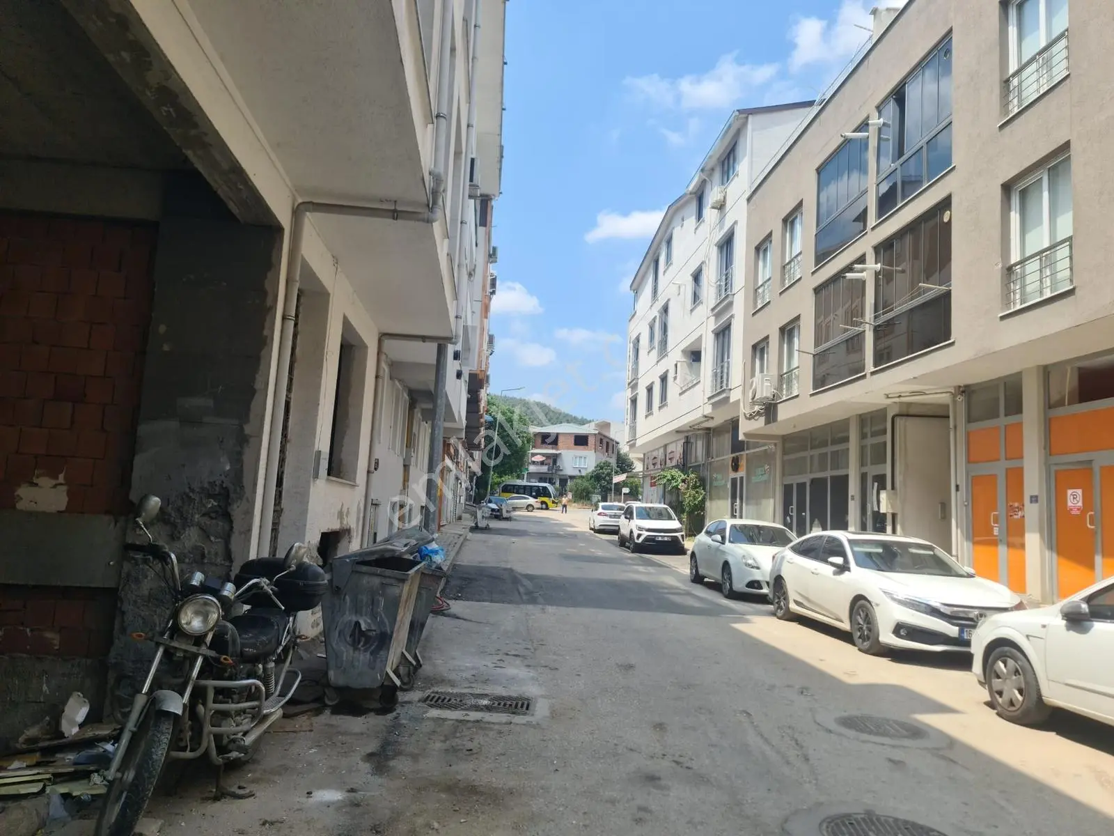 Bursa Nilüfer Çalı'da Kiraılık 180m² Dükkan - Görsel 31