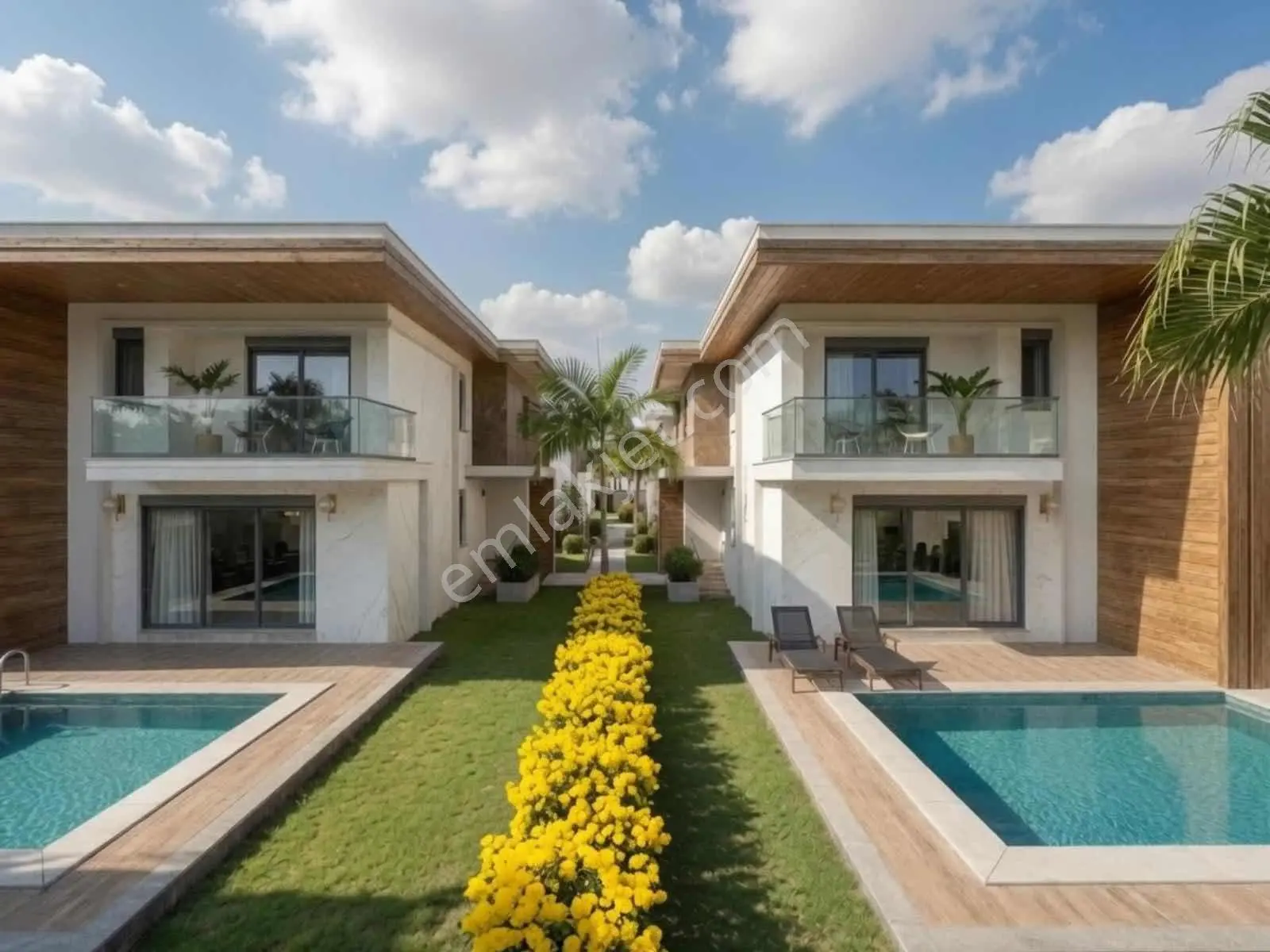 Döşemealtı | 6+1 Müstakil Havuz | 340 M² | Akıllı Ev | K.otopark - Görsel 5