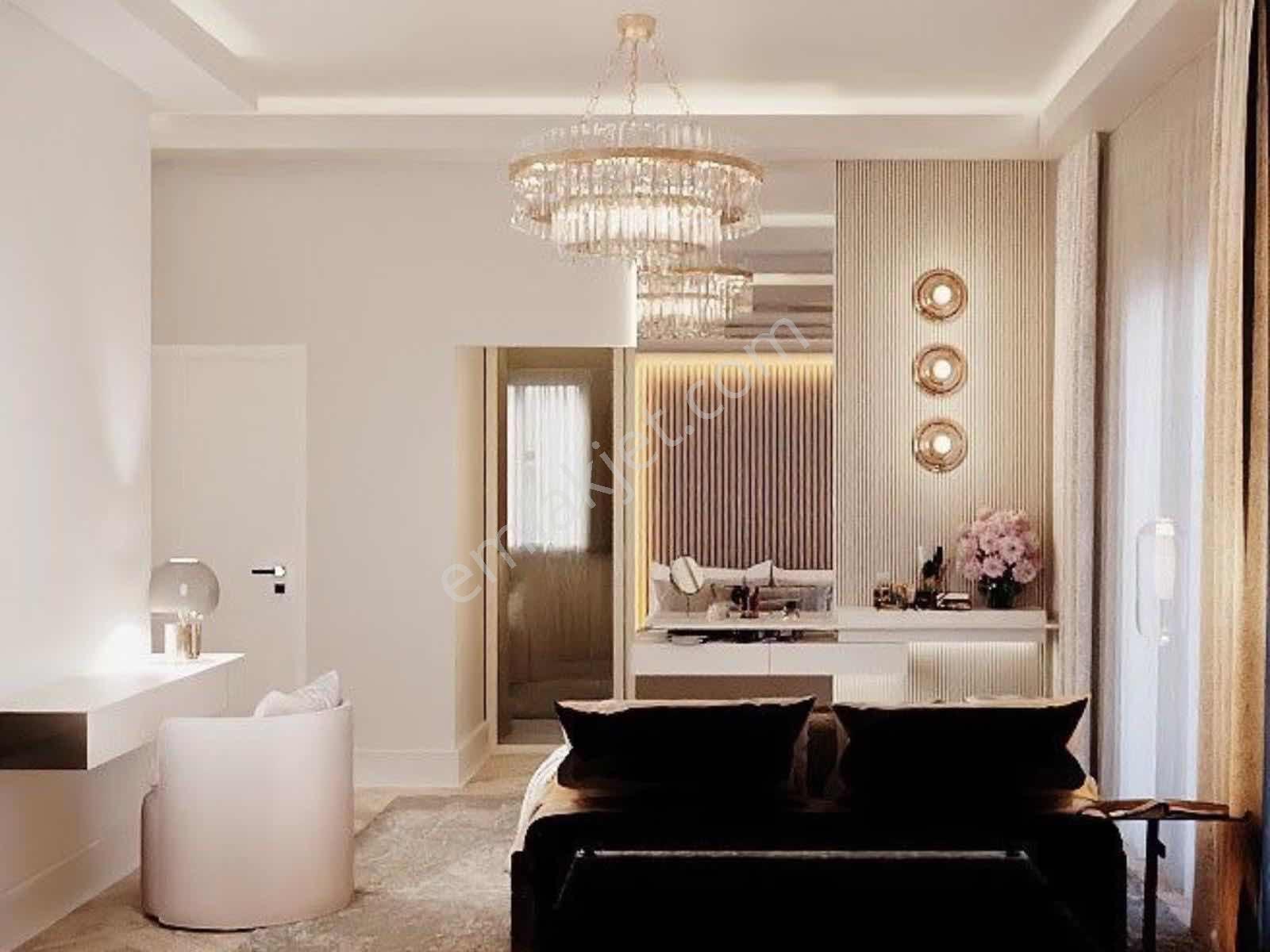 Döşemealtı | 6+1 Müstakil Havuz | 340 M² | Akıllı Ev | K.otopark - Görsel 26