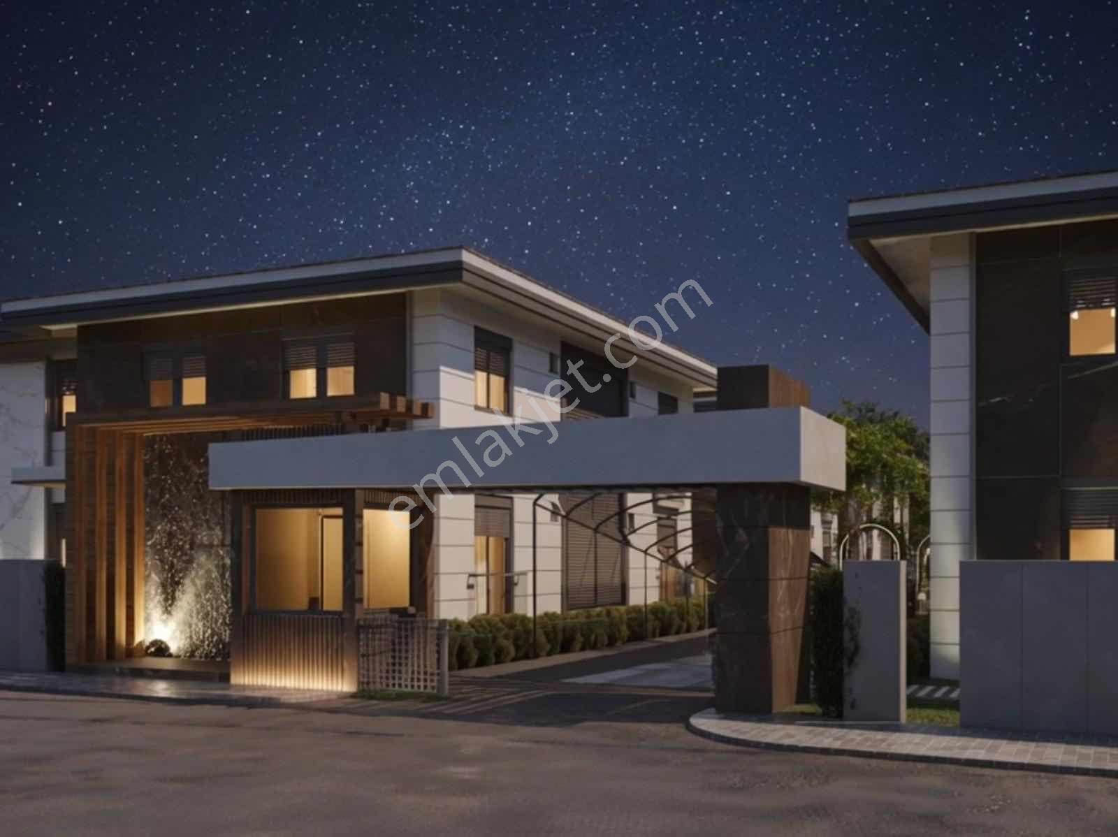 Döşemealtı | 6+1 Müstakil Havuz | 340 M² | Akıllı Ev | K.otopark - Görsel 13