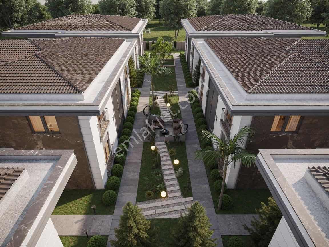 Döşemealtı | 6+1 Müstakil Havuz | 340 M² | Akıllı Ev | K.otopark - Görsel 12