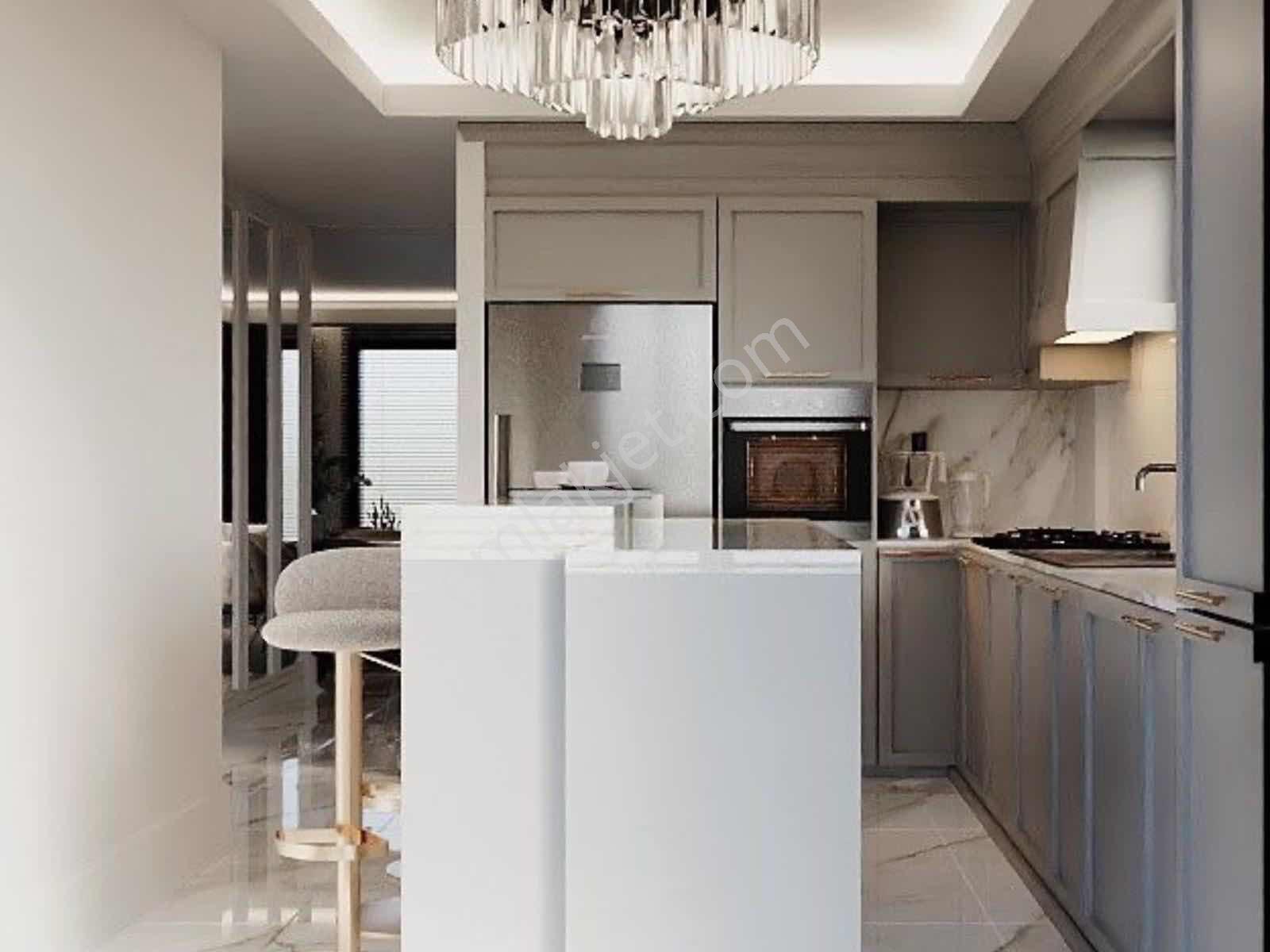 Döşemealtı | 6+1 Müstakil Havuz | 340 M² | Akıllı Ev | K.otopark - Görsel 28