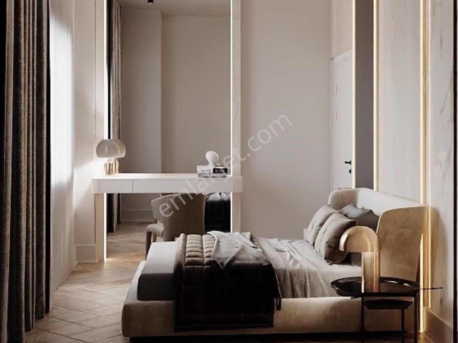 Döşemealtı | 6+1 Müstakil Havuz | 340 M² | Akıllı Ev | K.otopark - Görsel 18