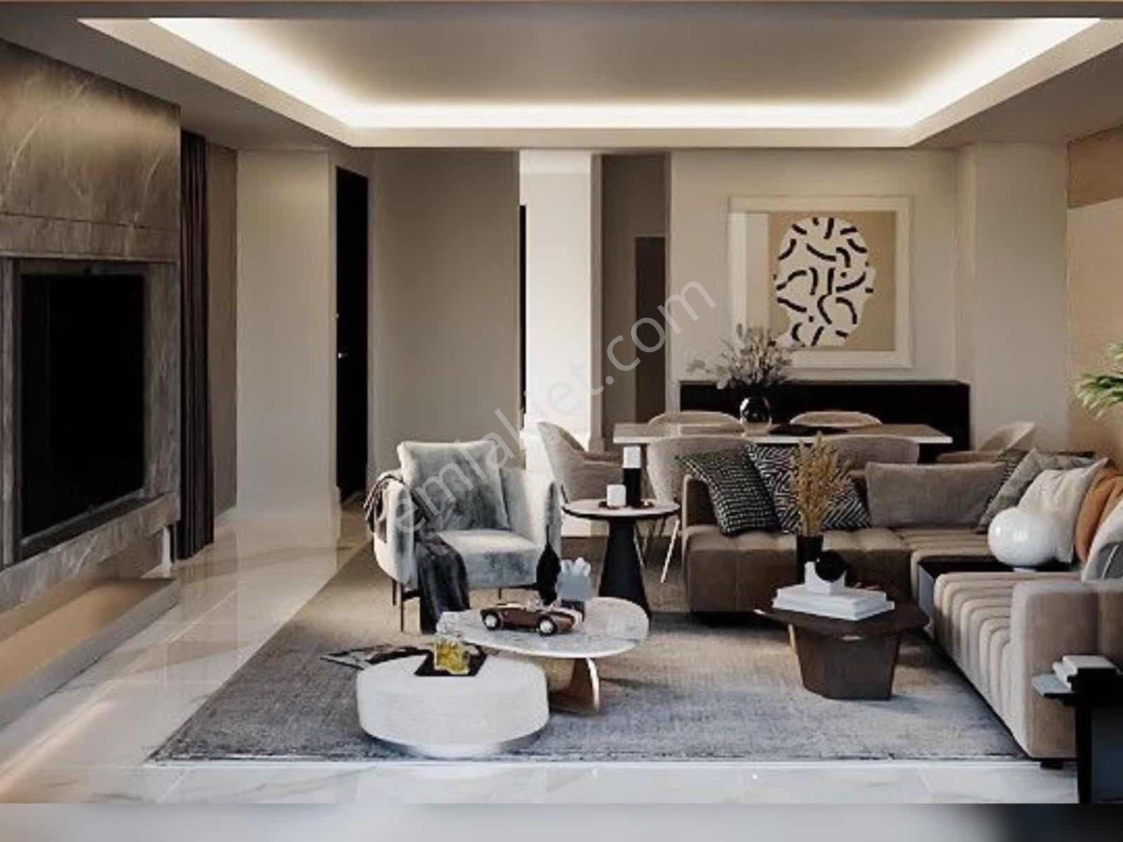 Döşemealtı | 6+1 Müstakil Havuz | 340 M² | Akıllı Ev | K.otopark - Görsel 11