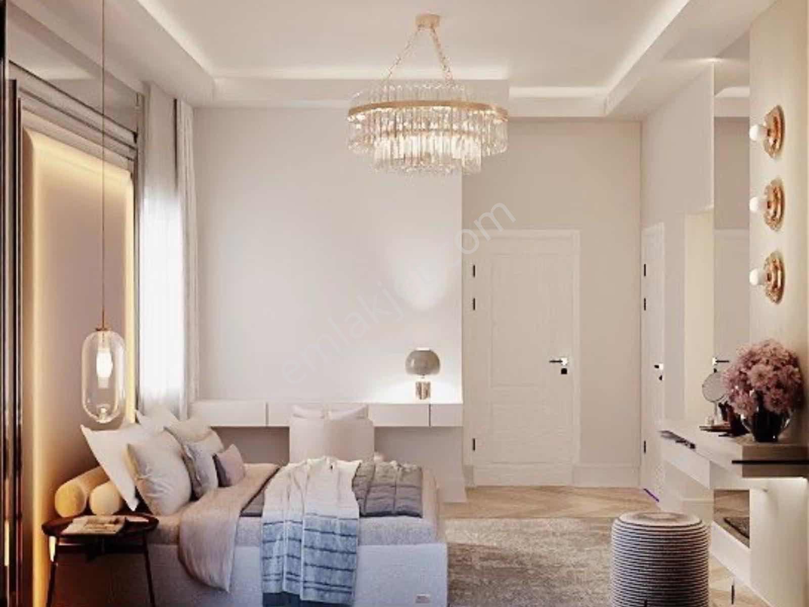 Döşemealtı | 6+1 Müstakil Havuz | 340 M² | Akıllı Ev | K.otopark - Görsel 24