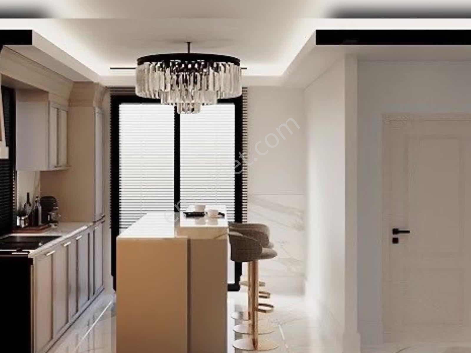 Döşemealtı | 6+1 Müstakil Havuz | 340 M² | Akıllı Ev | K.otopark - Görsel 33