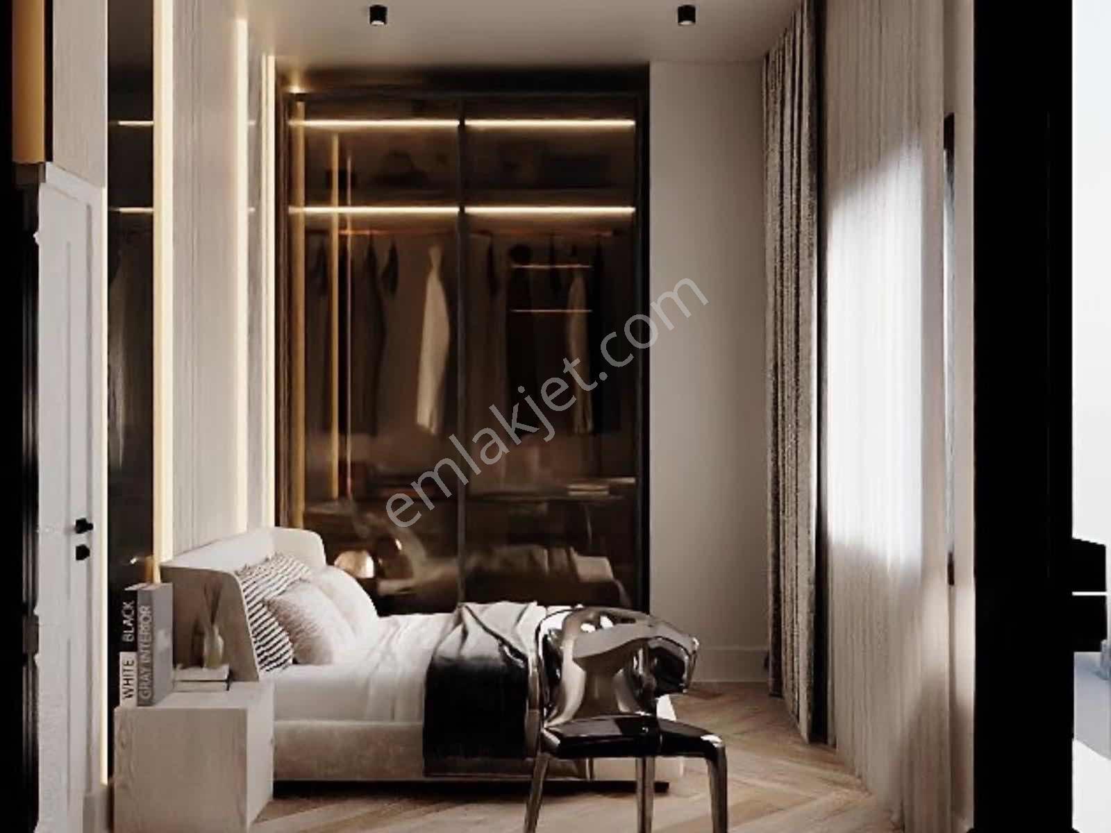 Döşemealtı | 6+1 Müstakil Havuz | 340 M² | Akıllı Ev | K.otopark - Görsel 32