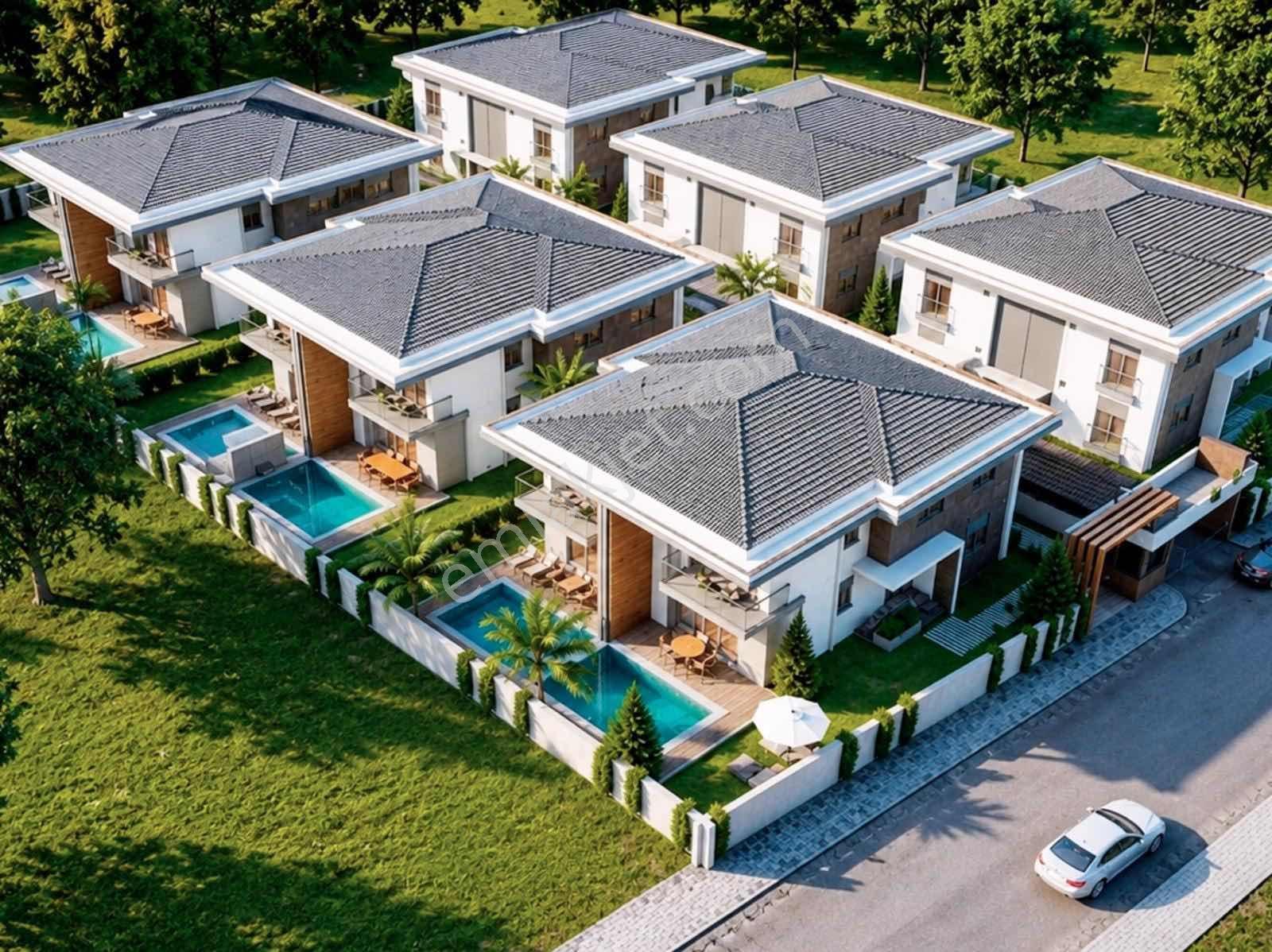 Döşemealtı | 6+1 Müstakil Havuz | 340 M² | Akıllı Ev | K.otopark - Görsel 3