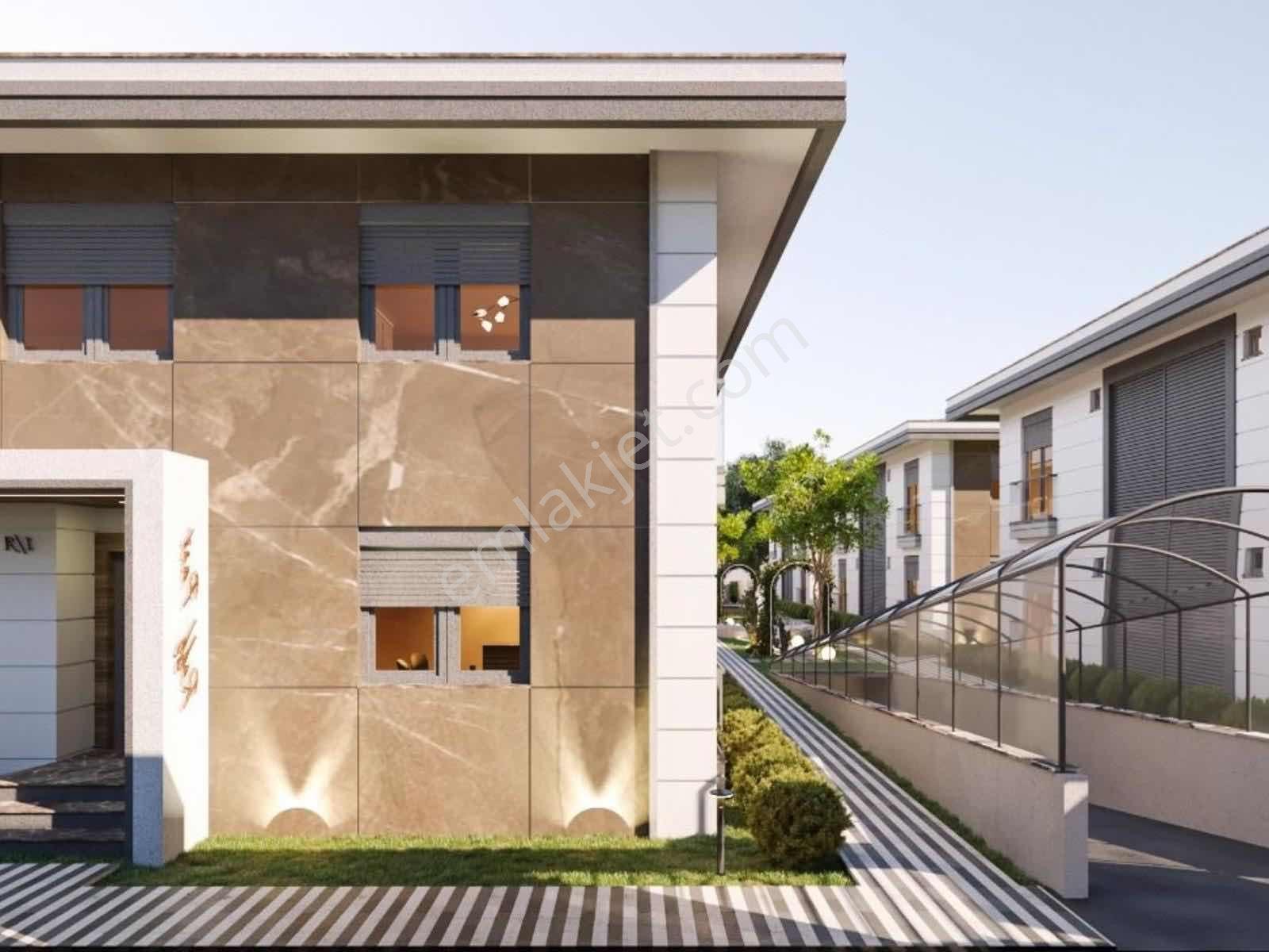 Döşemealtı | 6+1 Müstakil Havuz | 340 M² | Akıllı Ev | K.otopark - Görsel 22