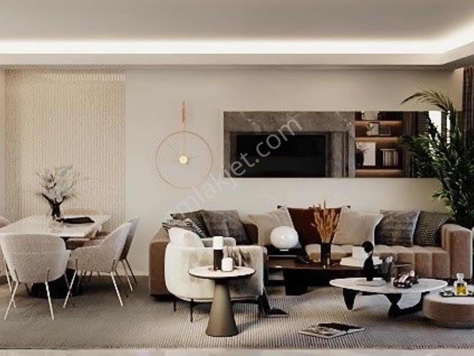 Döşemealtı | 6+1 Müstakil Havuz | 340 M² | Akıllı Ev | K.otopark - Görsel 17