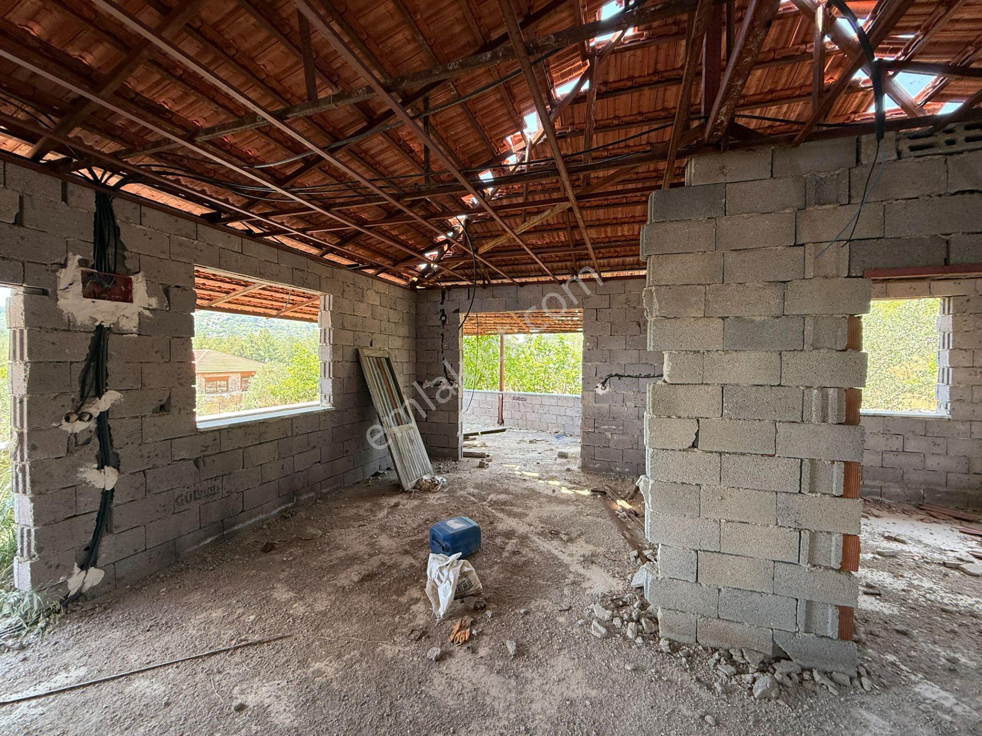 Satılık 439m² Yayla Evi Alanya-yasırali - Görsel 9