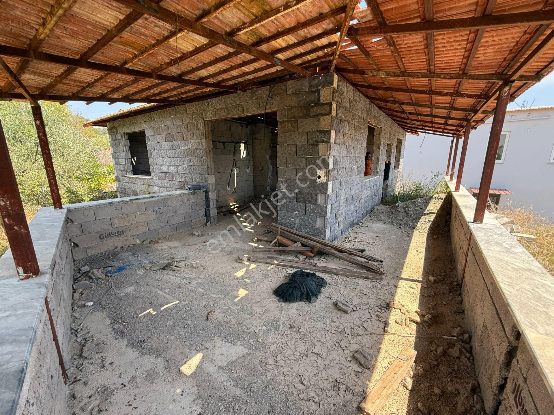 Satılık 439m² Yayla Evi Alanya-yasırali - Görsel 8